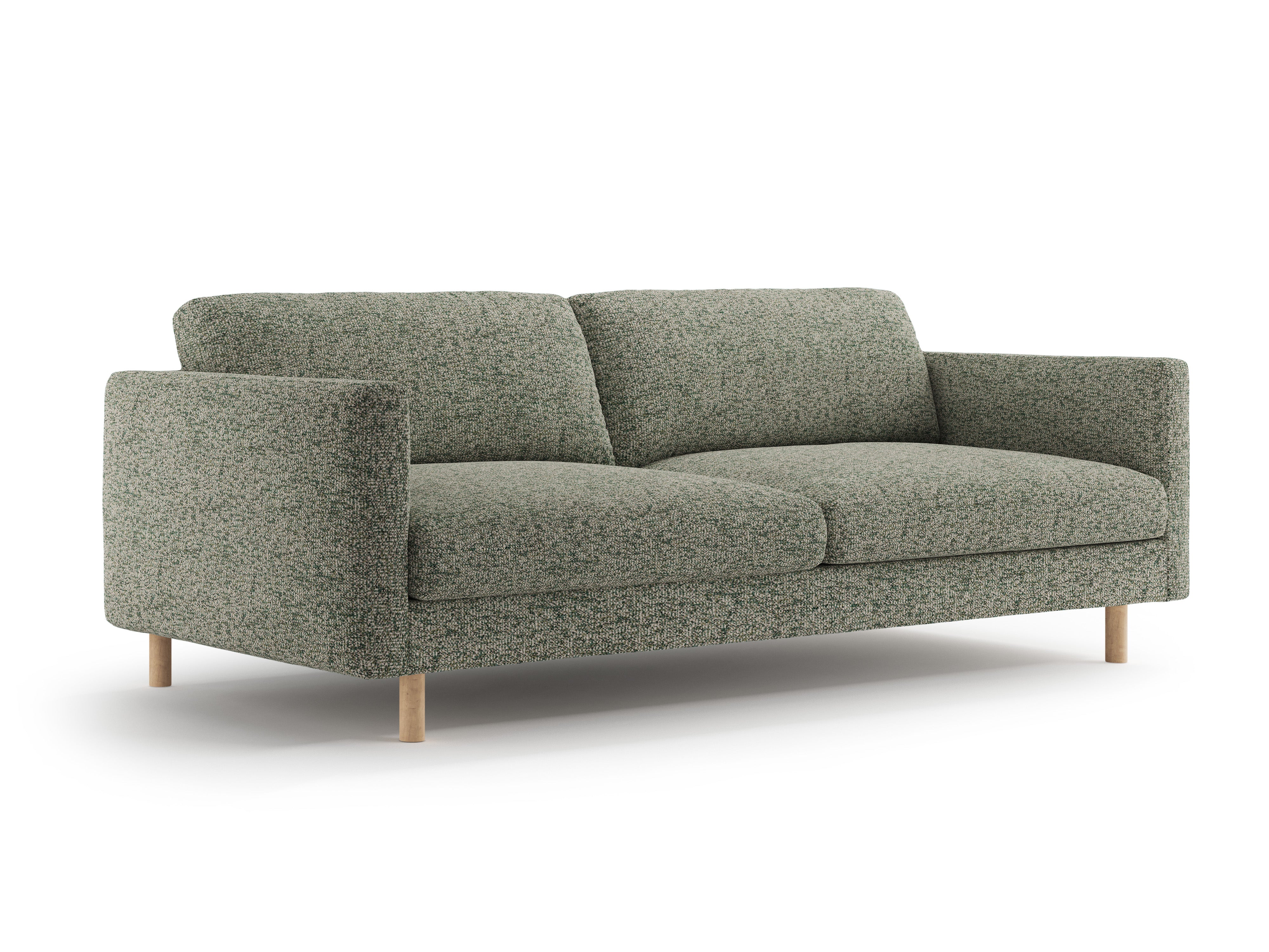 Sofa Eden 4-Sitzer, 209x92cm, Material: Strukturstoff