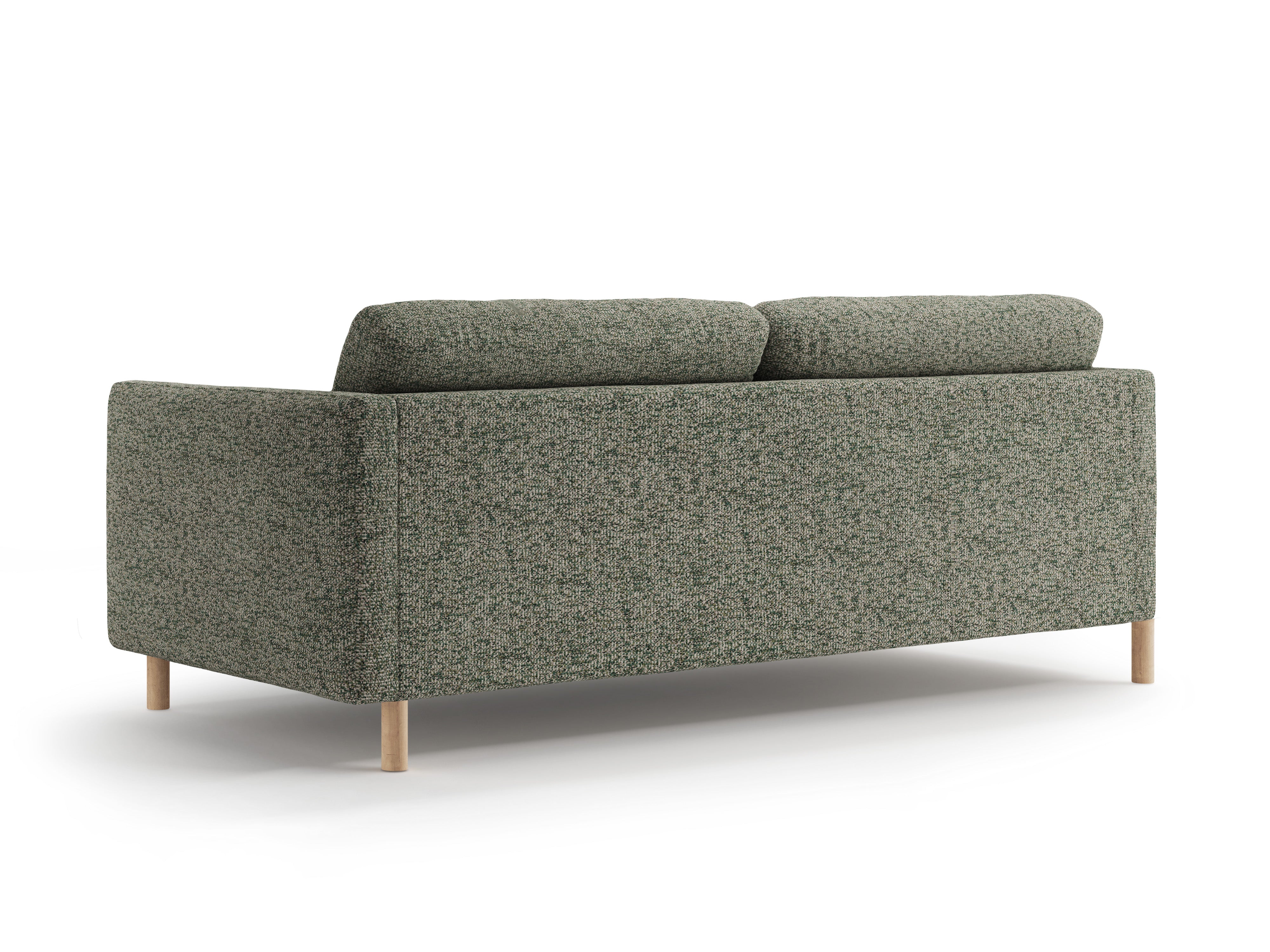 Sofa Eden 4-Sitzer, 209x92cm, Material: Strukturstoff