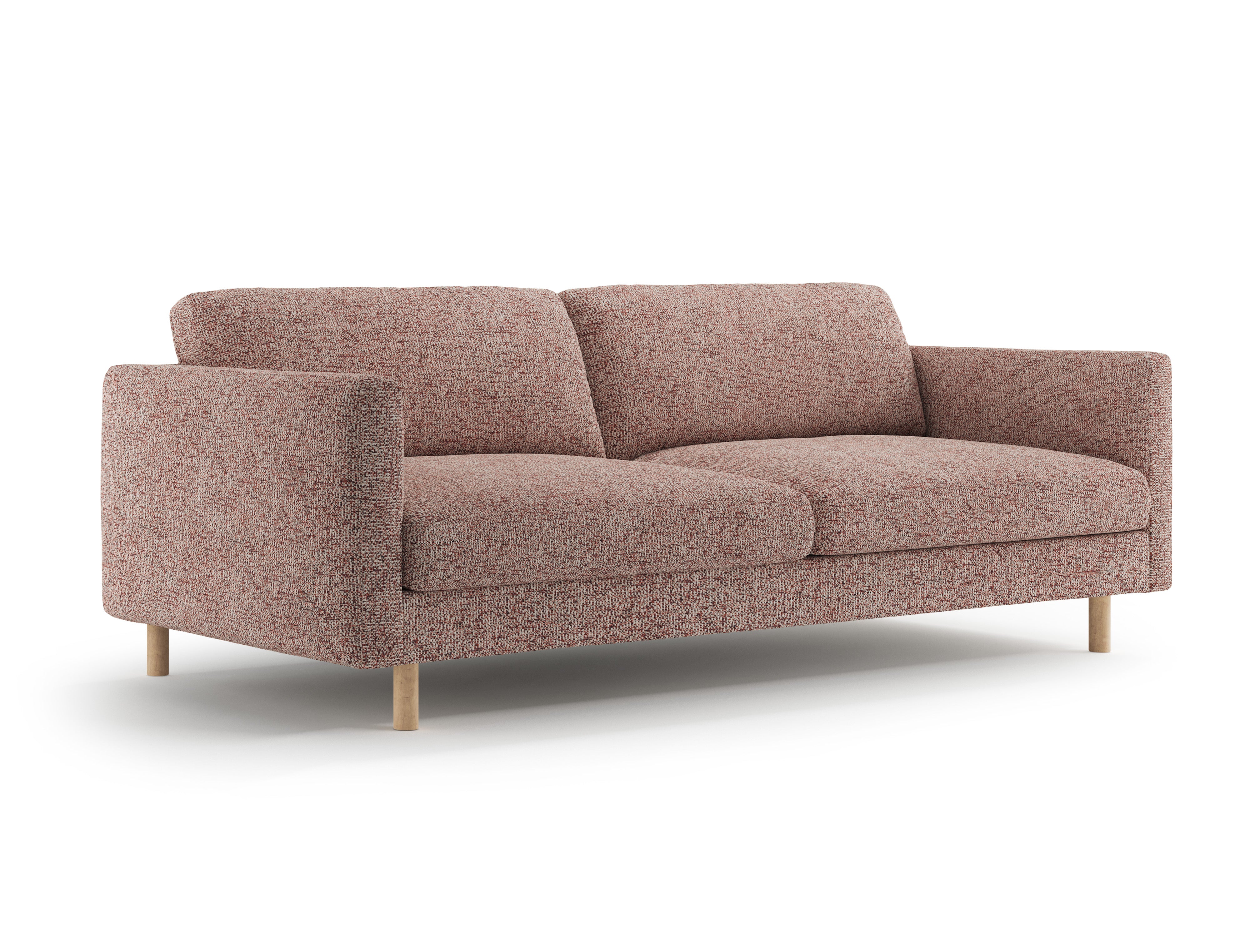 Sofa Eden 4-Sitzer, 209x92cm, Material: Strukturstoff