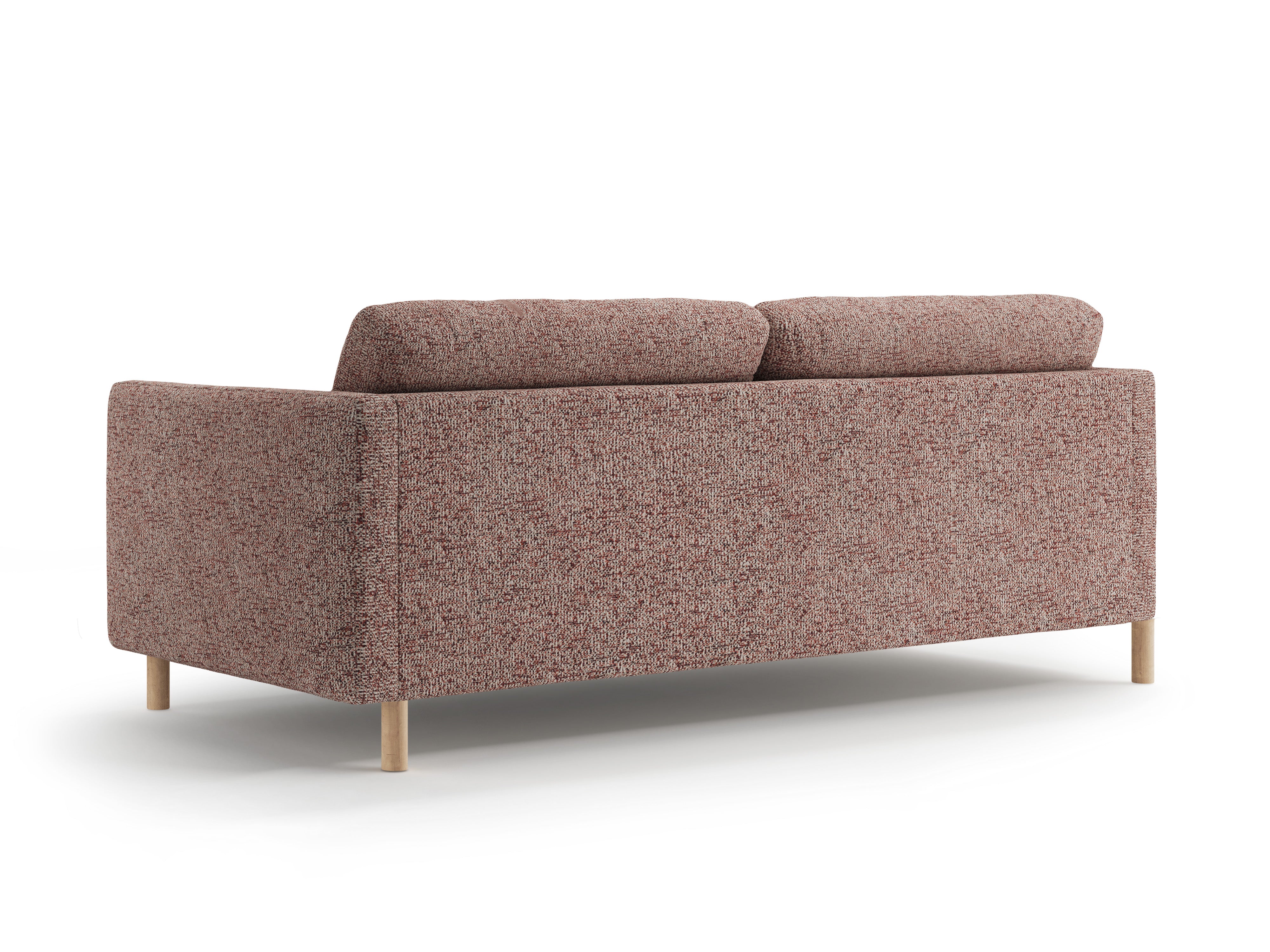 Sofa Eden 4-Sitzer, 209x92cm, Material: Strukturstoff