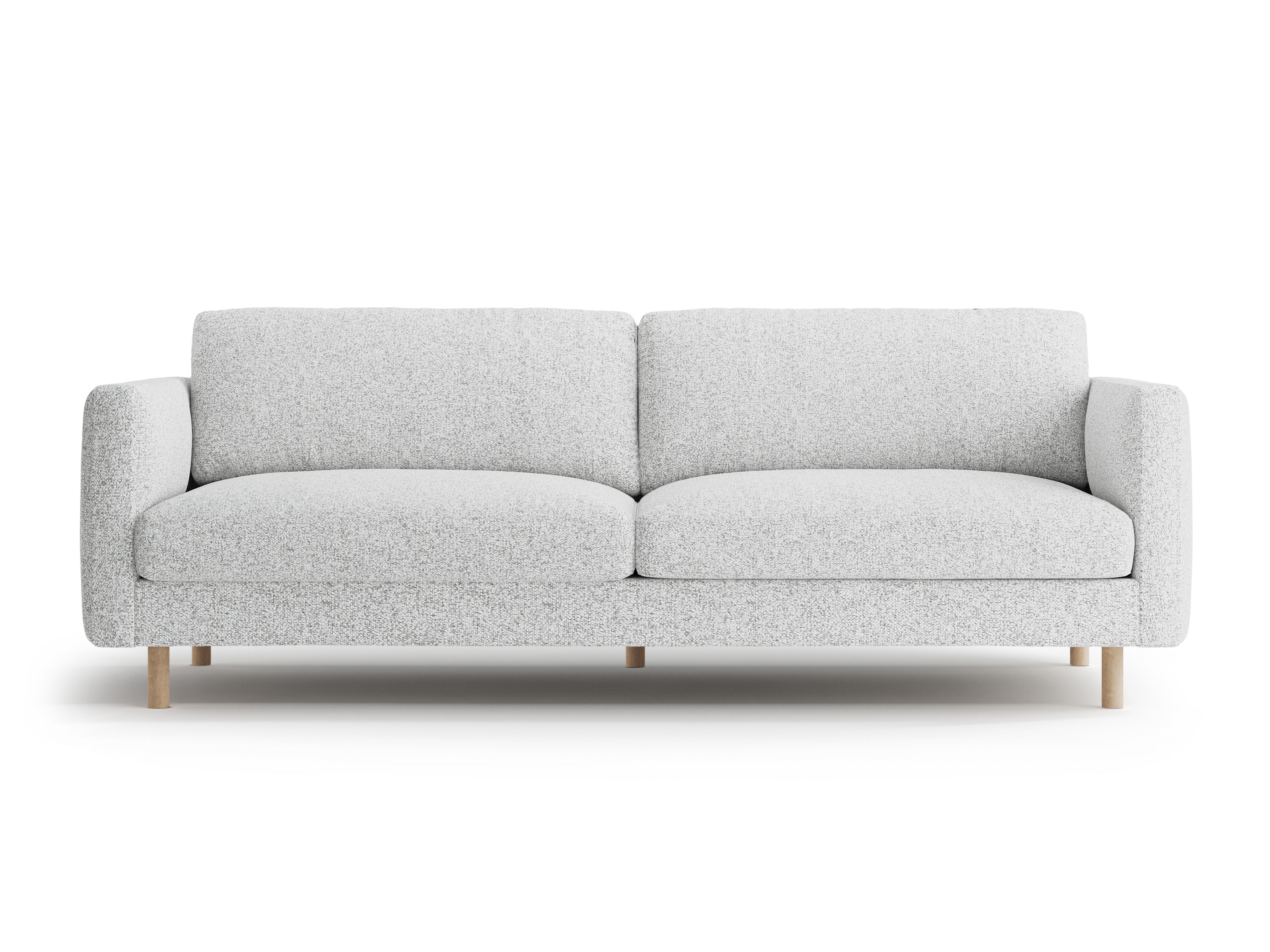 Sofa Eden 4-Sitzer, 209x92cm, Material: Strukturstoff