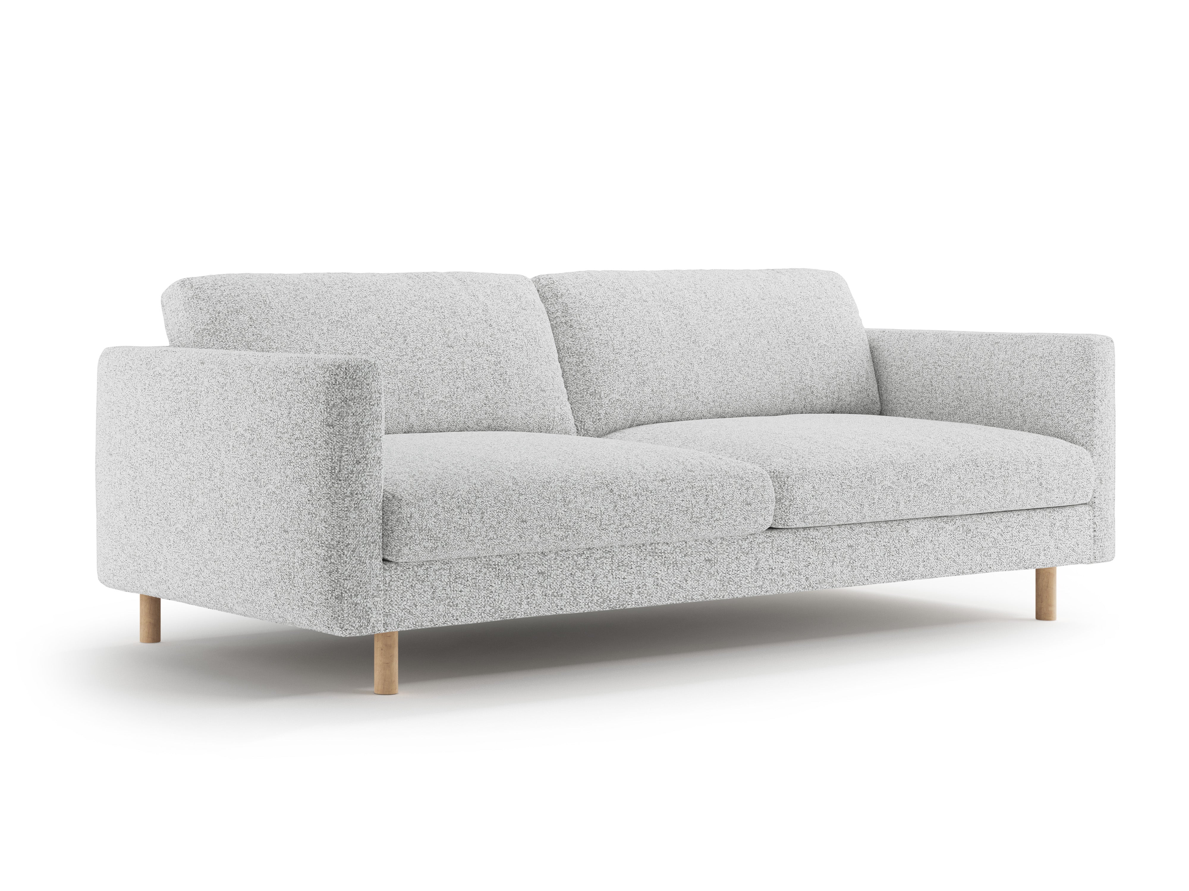 Sofa Eden 4-Sitzer, 209x92cm, Material: Strukturstoff