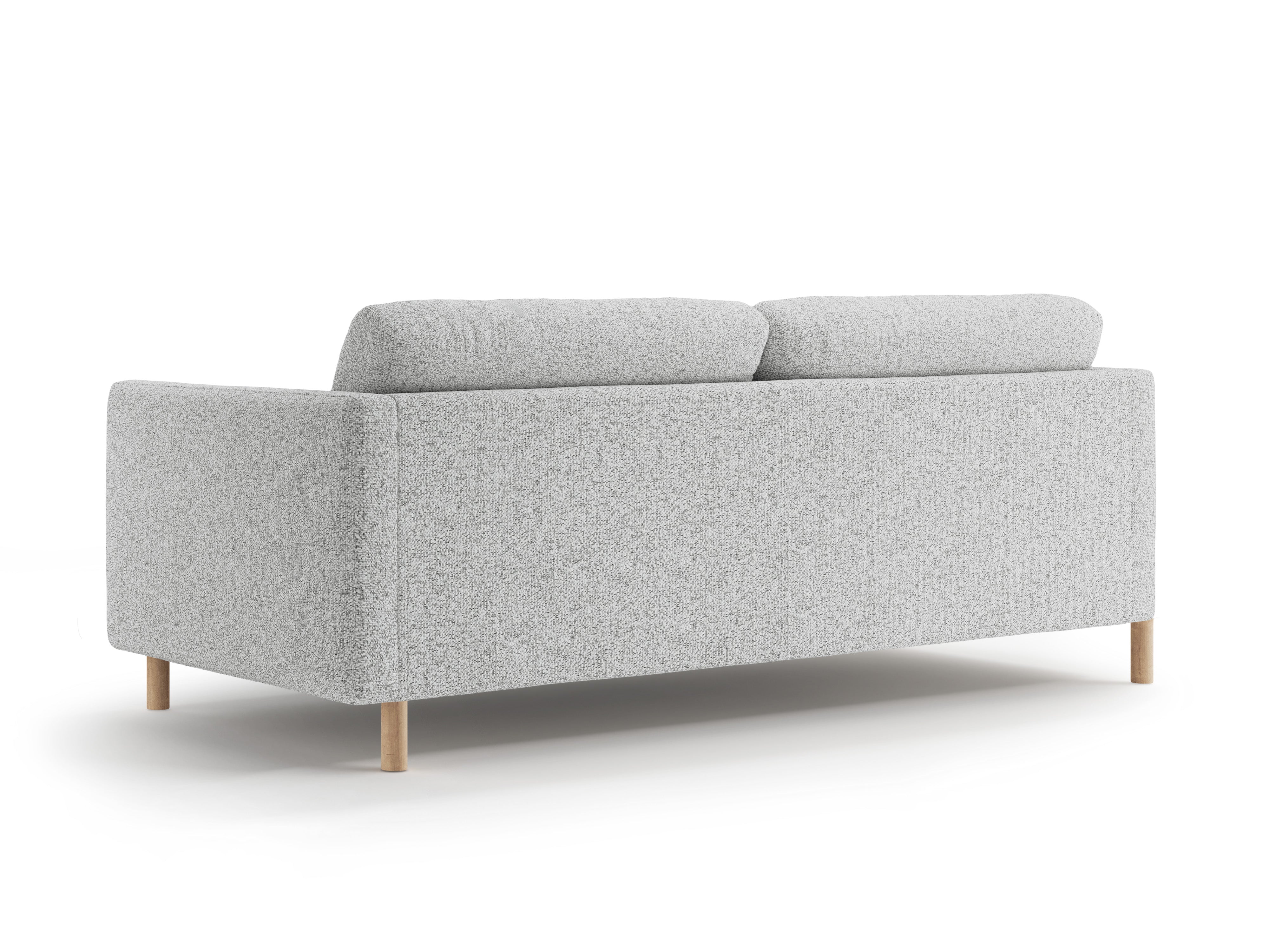Sofa Eden 4-Sitzer, 209x92cm, Material: Strukturstoff