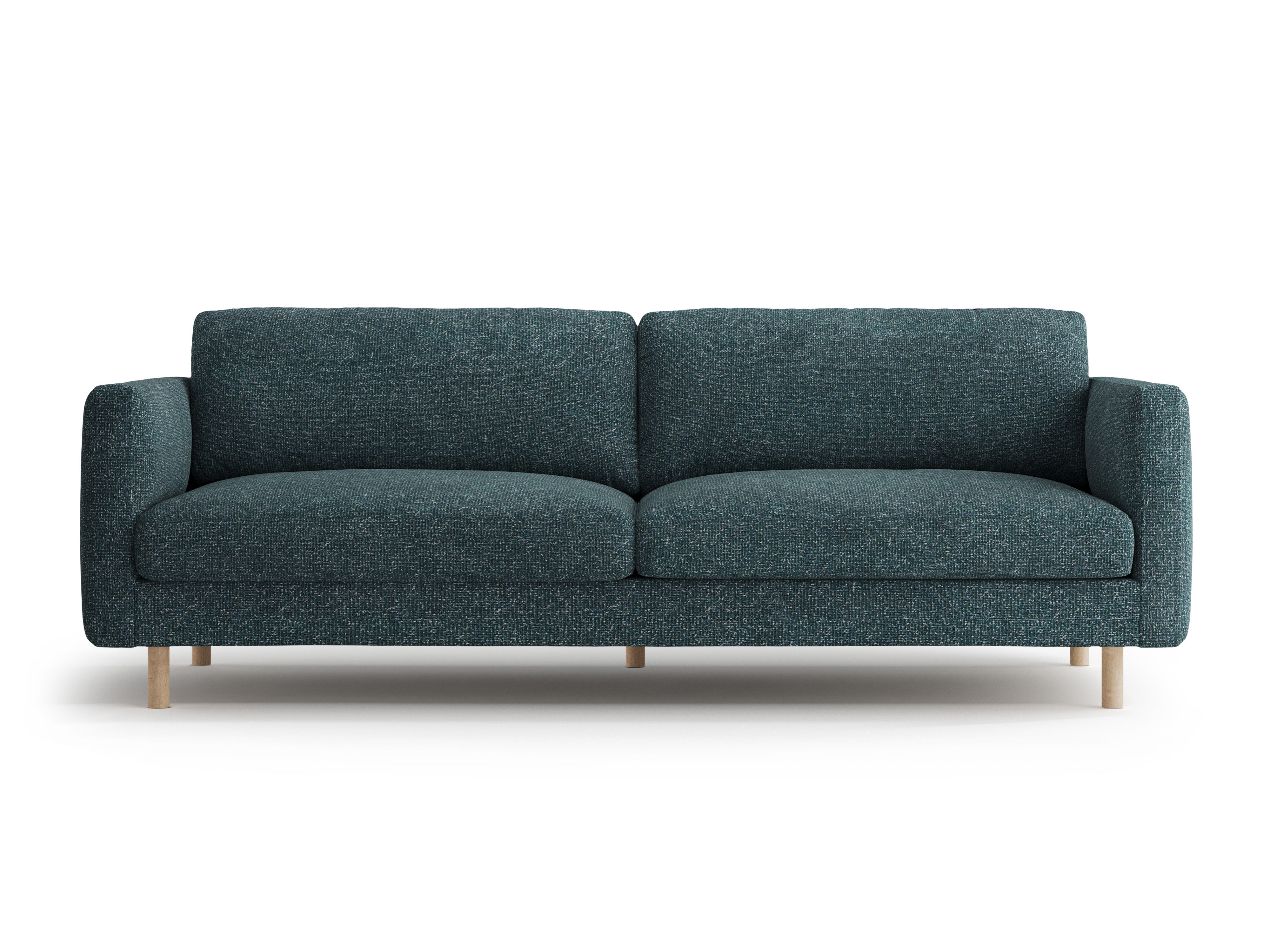 Sofa Eden 4-Sitzer, 209x92cm, Material: Strukturstoff