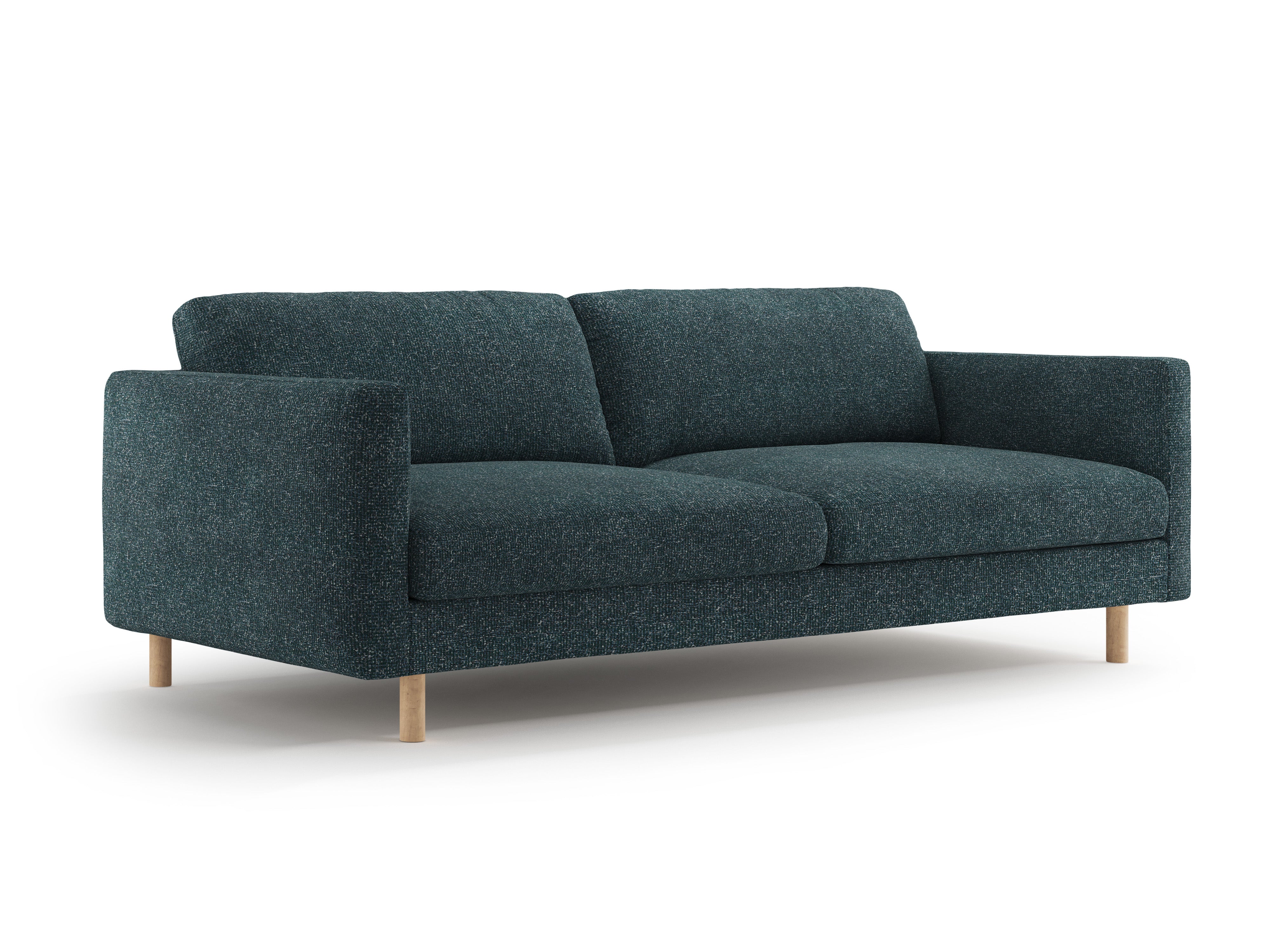 Sofa Eden 4-Sitzer, 209x92cm, Material: Strukturstoff