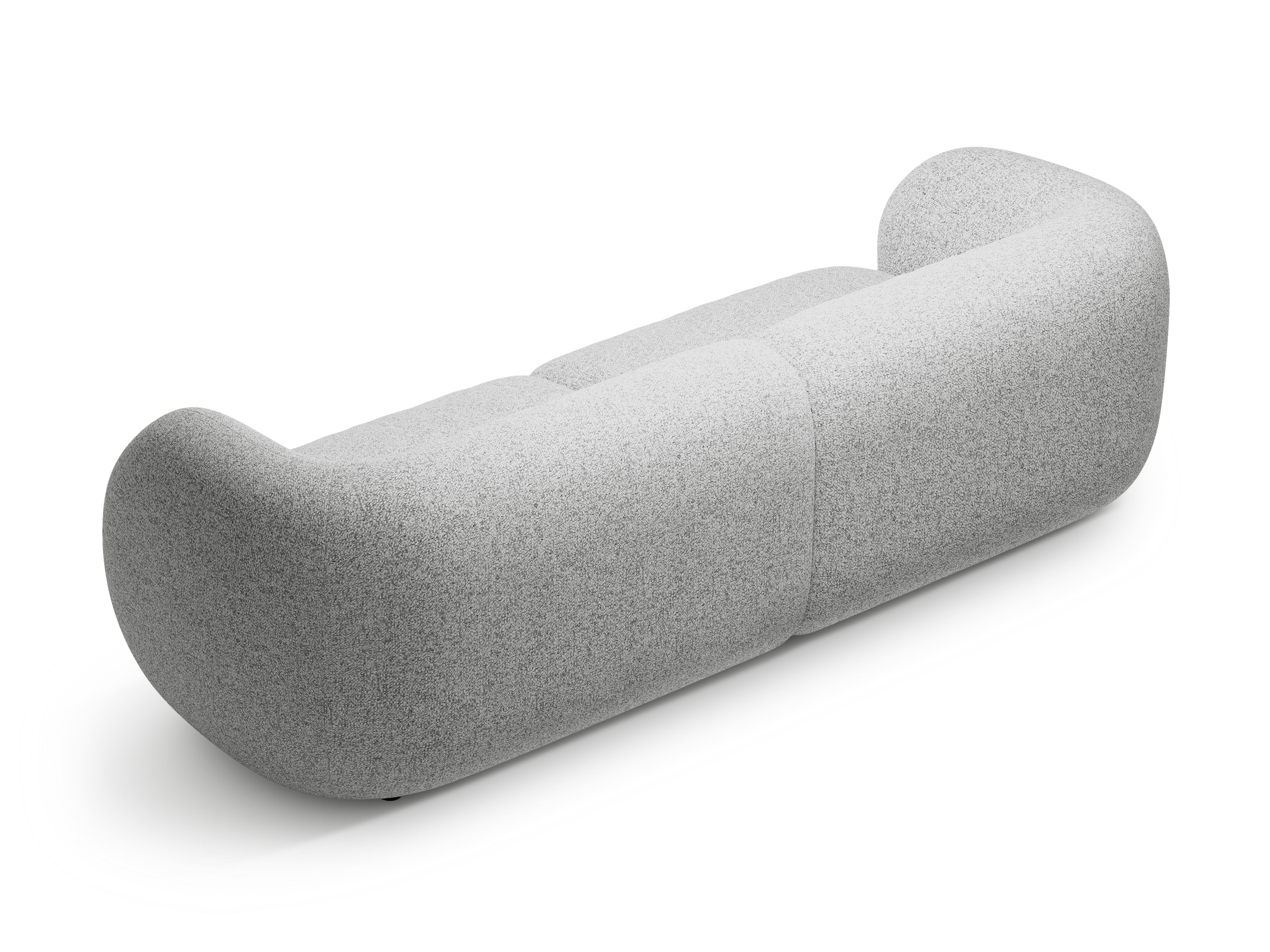 Sofa Kate, 4 Sitze, 243x99cm, Material: Strukturstoff