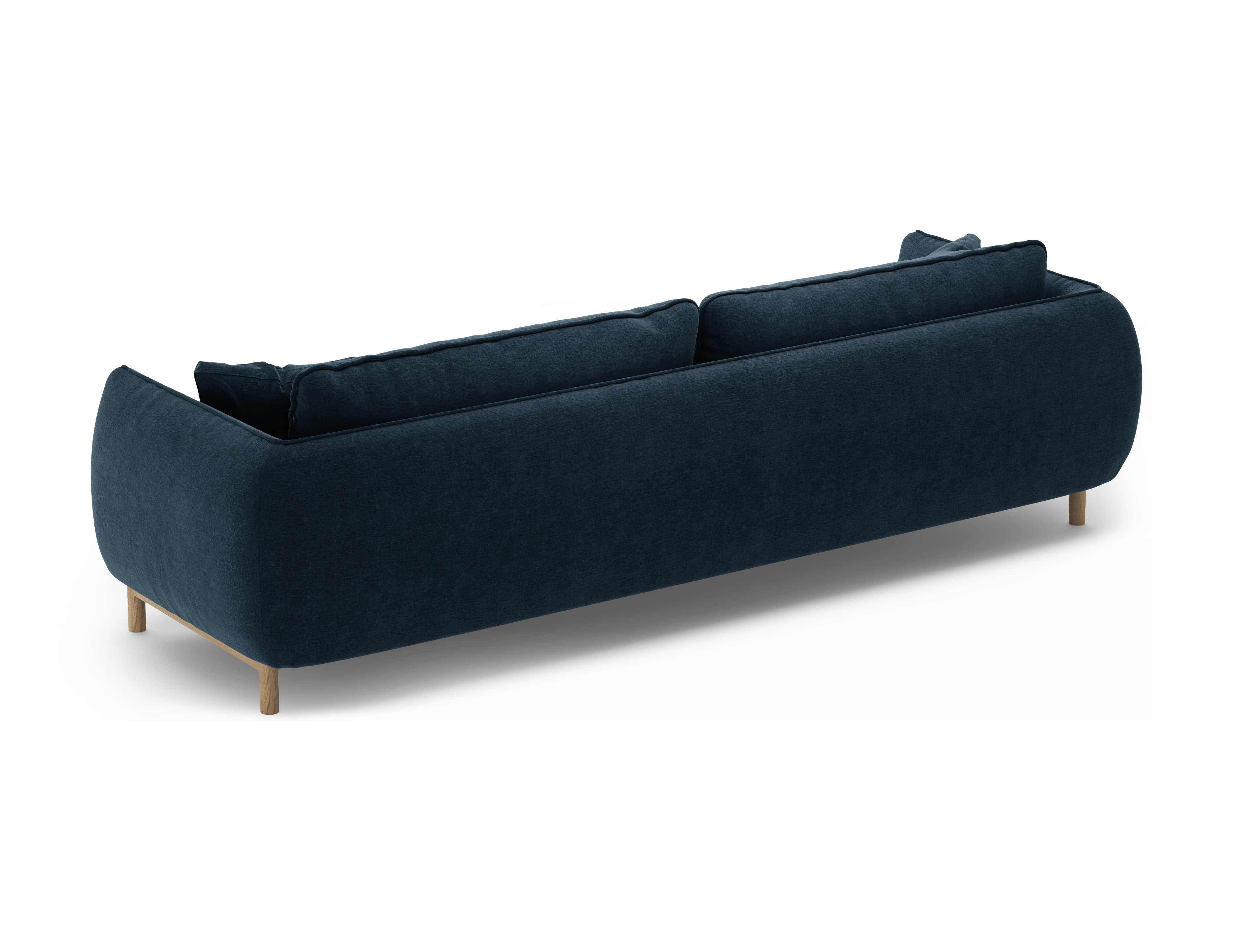 Sofa Ada, 4 Sitze, 248x101cm, Material: Strukturstoff