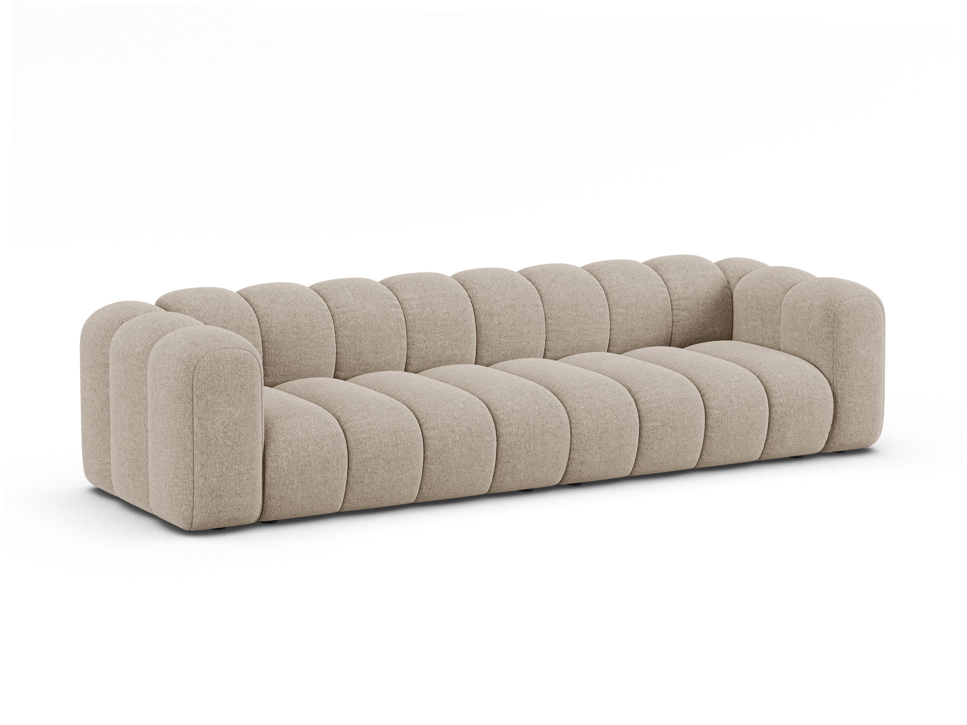 Sofa Lupine 290x95cm, Material: Chenille Eden