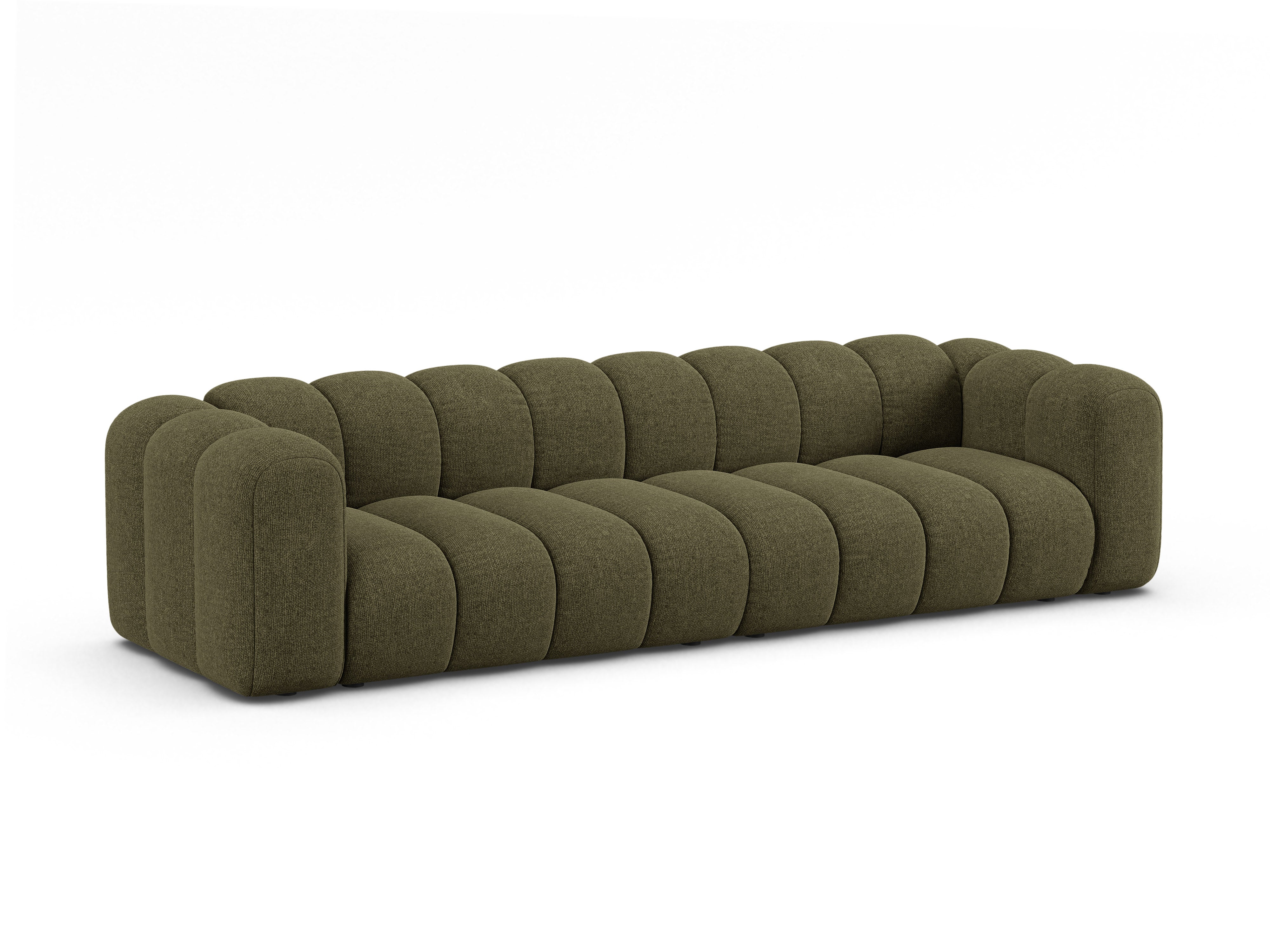 Sofa Lupine 290x95cm, Material: Chenille Eden