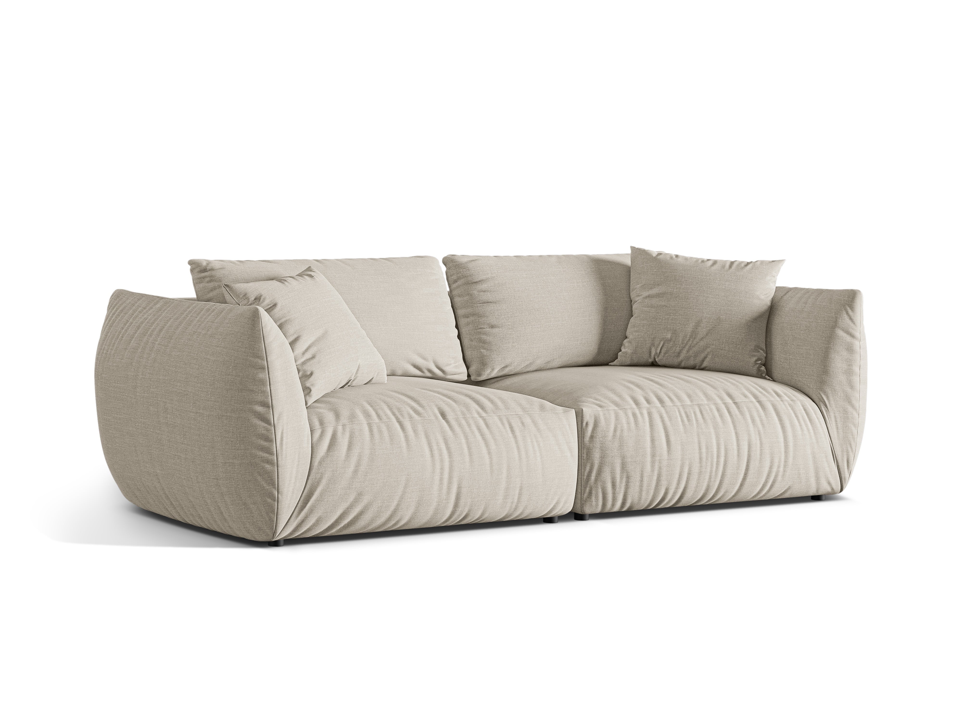 Sofa Chris 260x100cm, Material: Strukturstoff