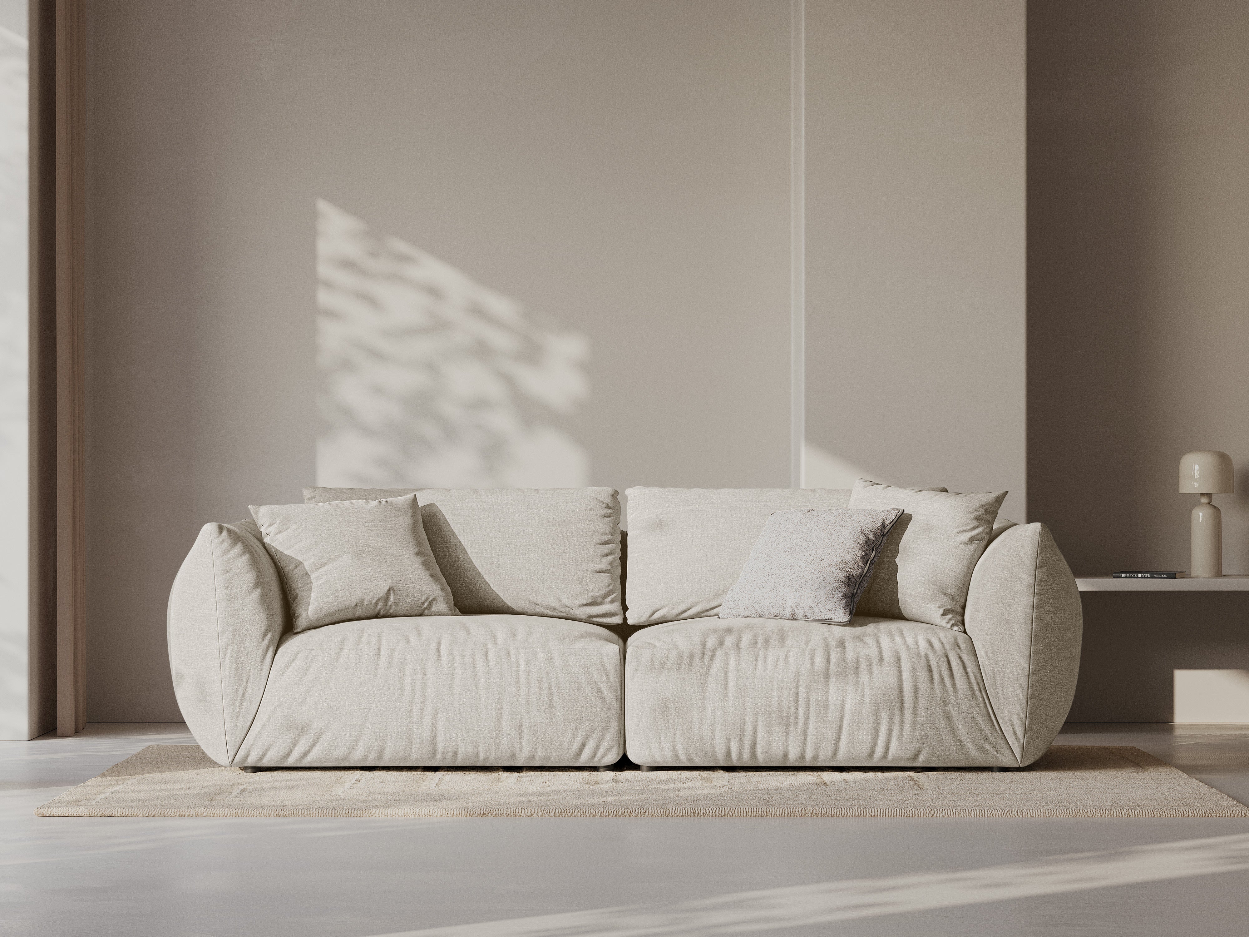 Sofa Chris 260x100cm, Material: Strukturstoff