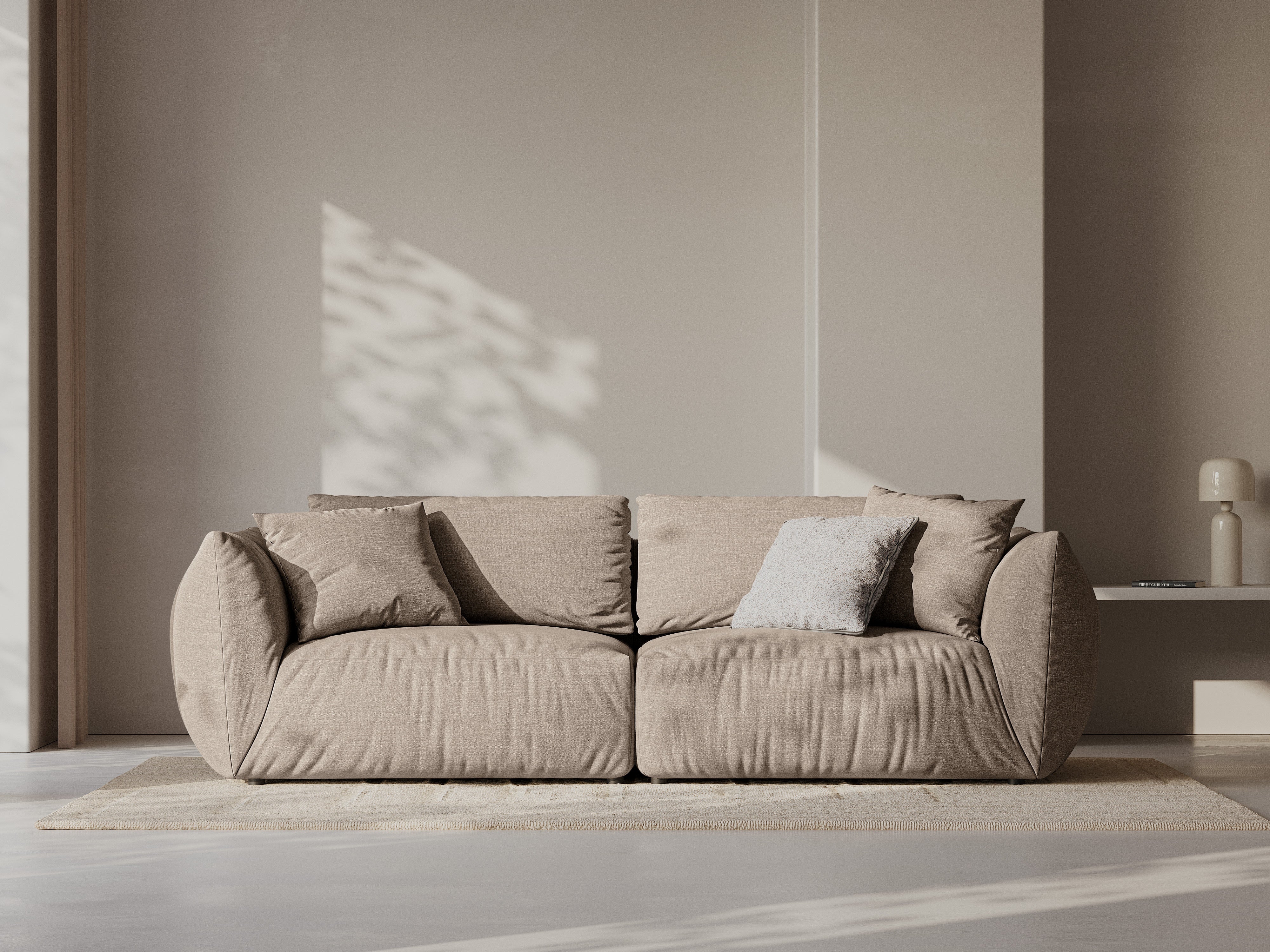 Sofa Chris 260x100cm, Material: Strukturstoff