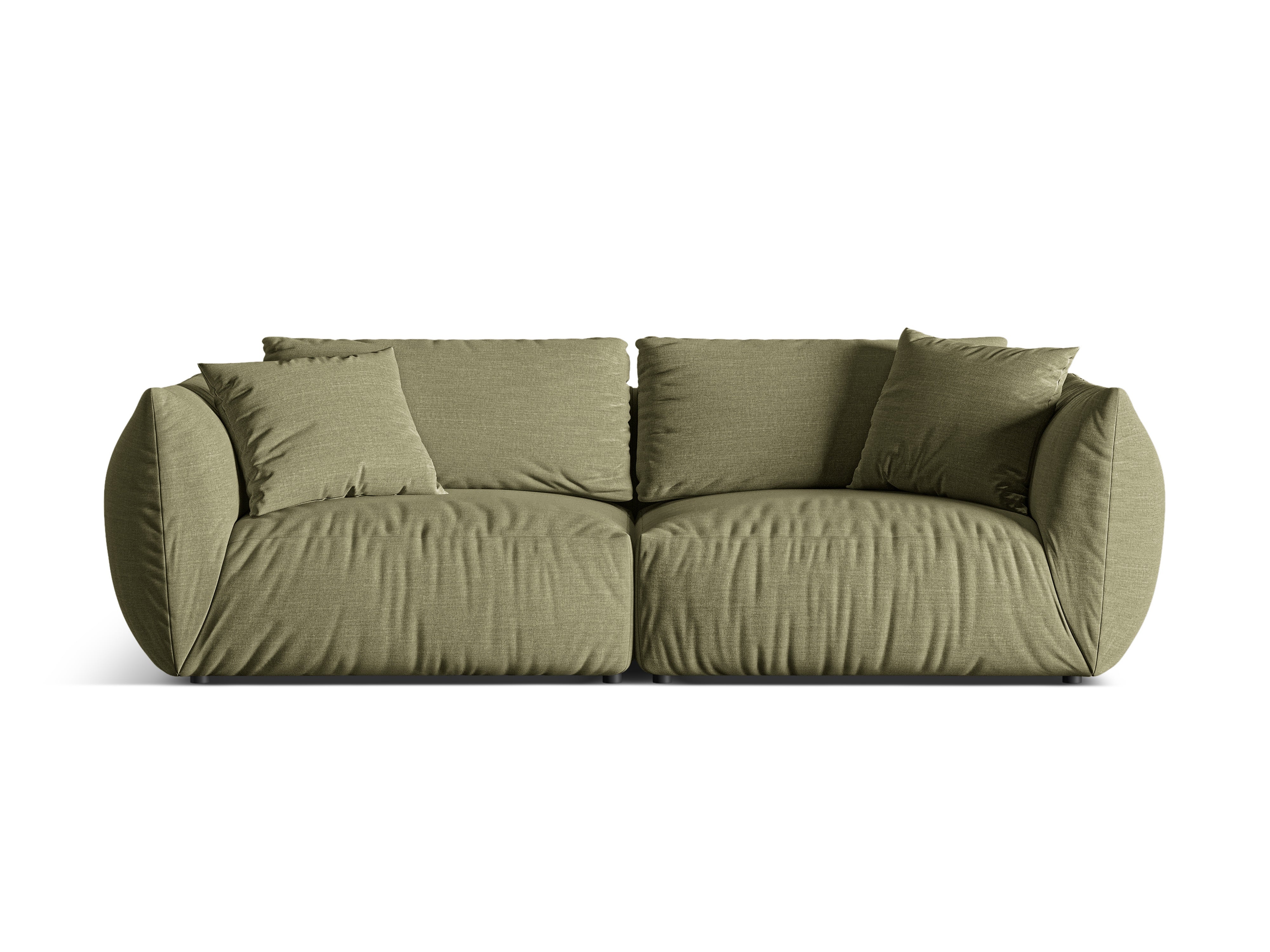Sofa Chris 260x100cm, Material: Strukturstoff