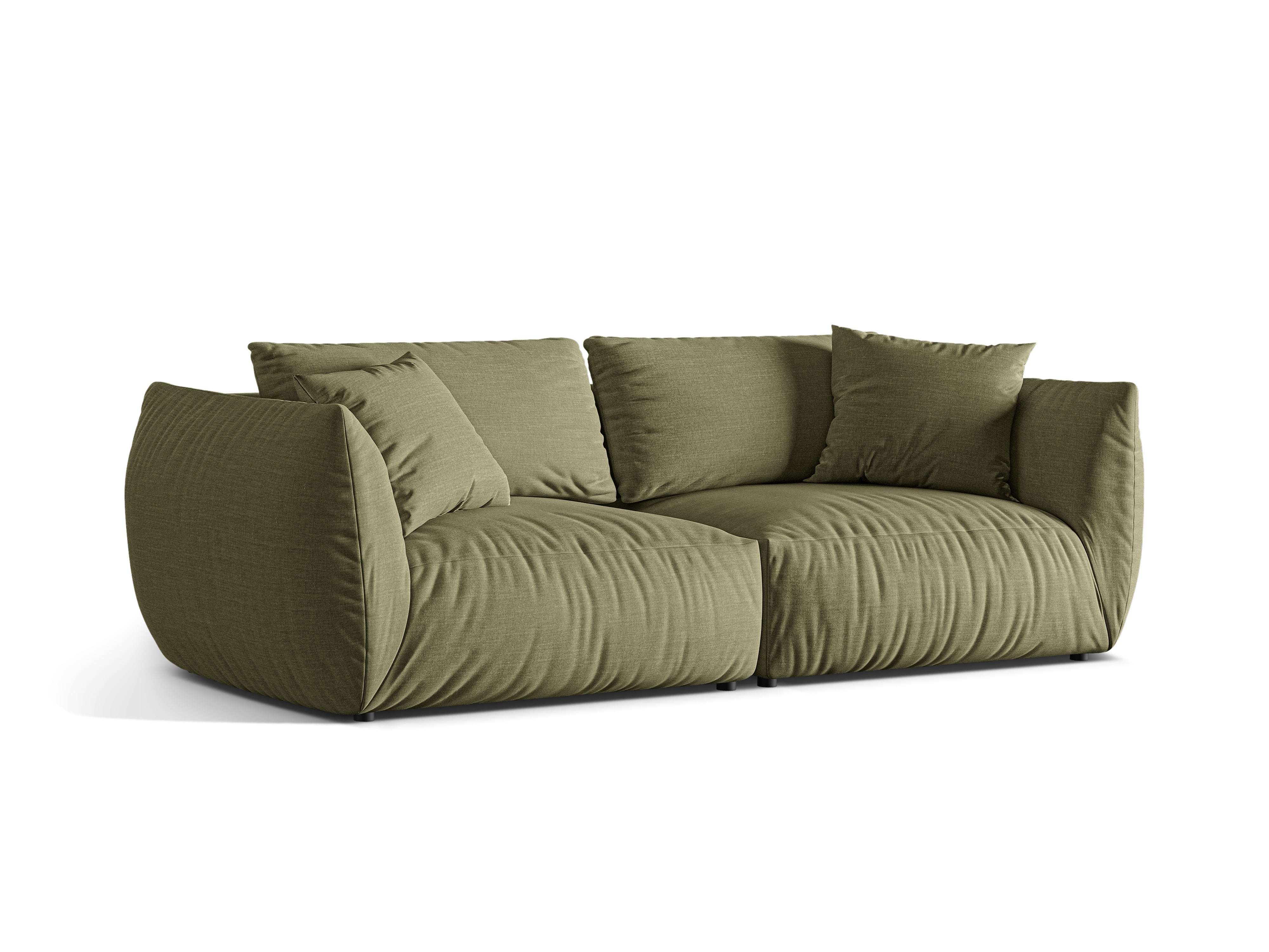 Sofa Chris 260x100cm, Material: Strukturstoff