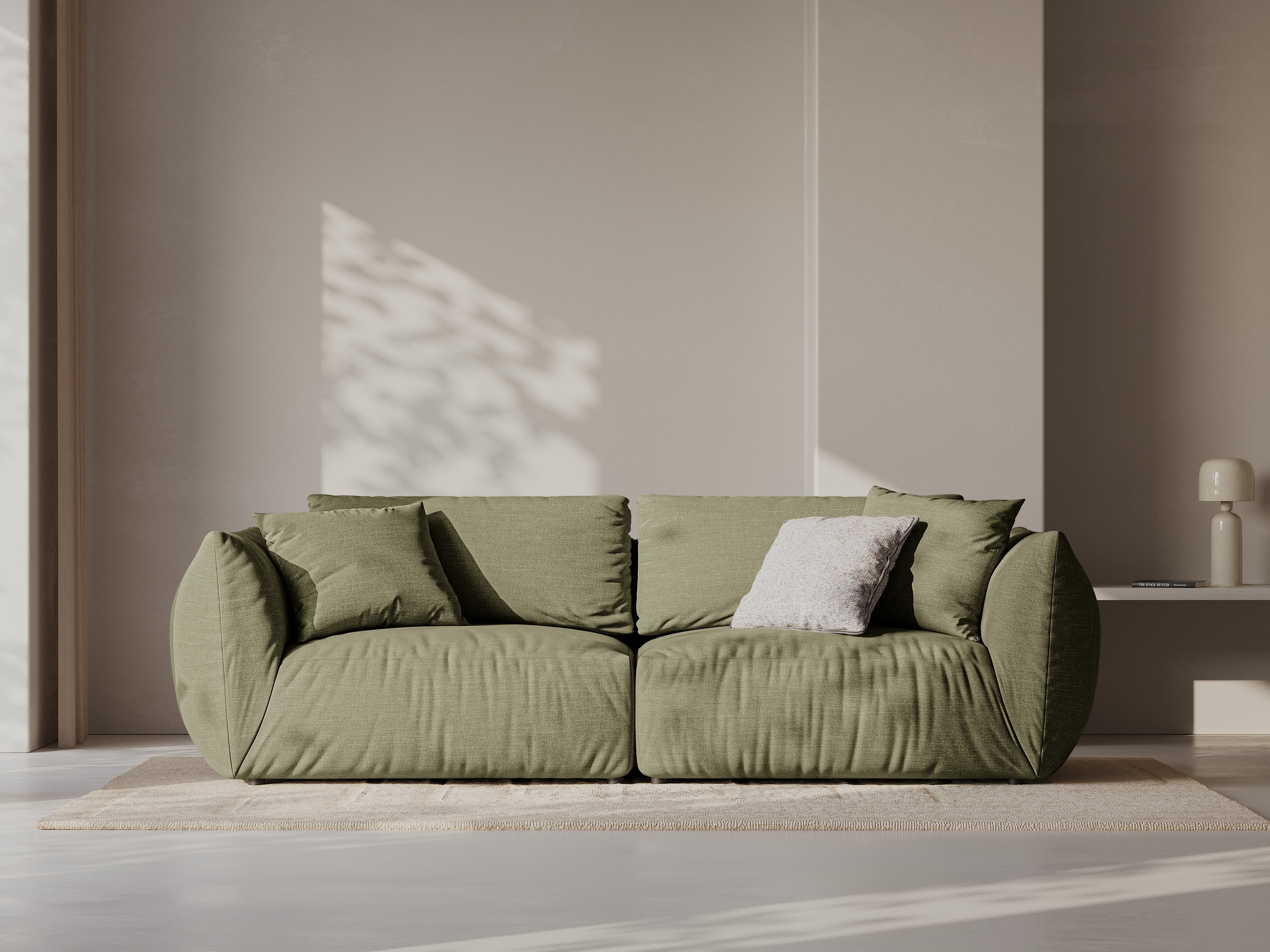 Sofa Chris 260x100cm, Material: Strukturstoff