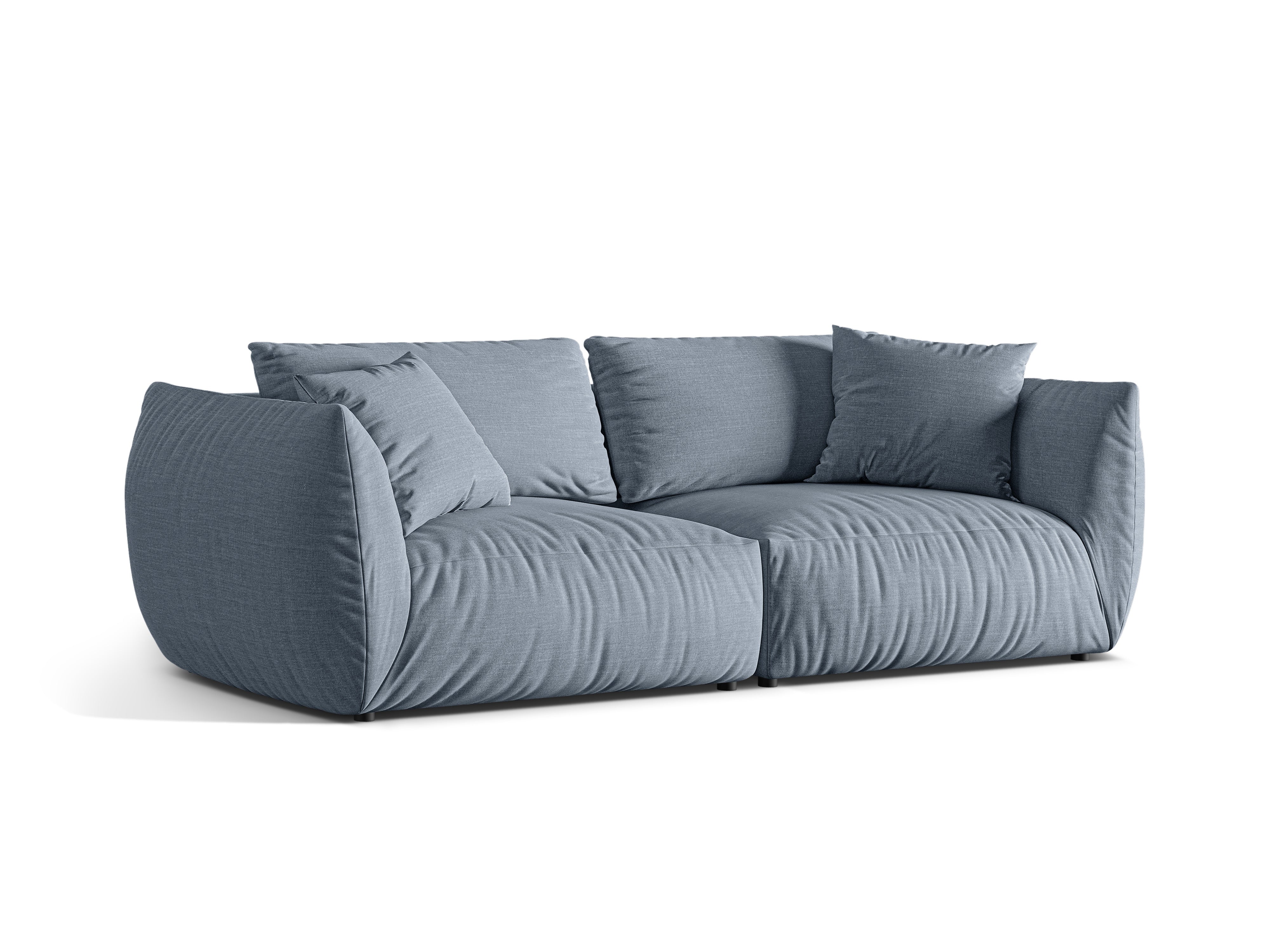Sofa Chris 260x100cm, Material: Strukturstoff