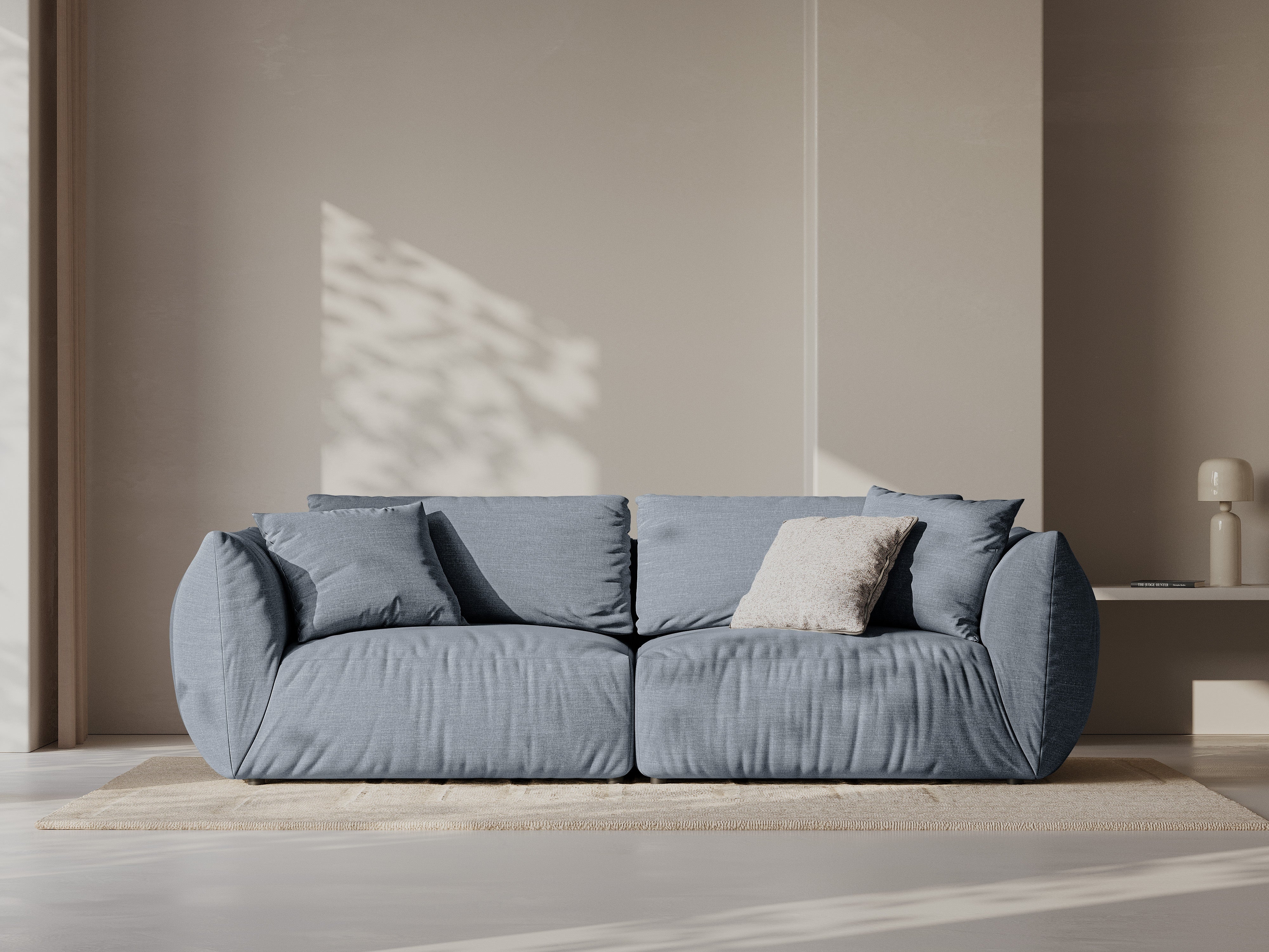 Sofa Chris 260x100cm, Material: Strukturstoff