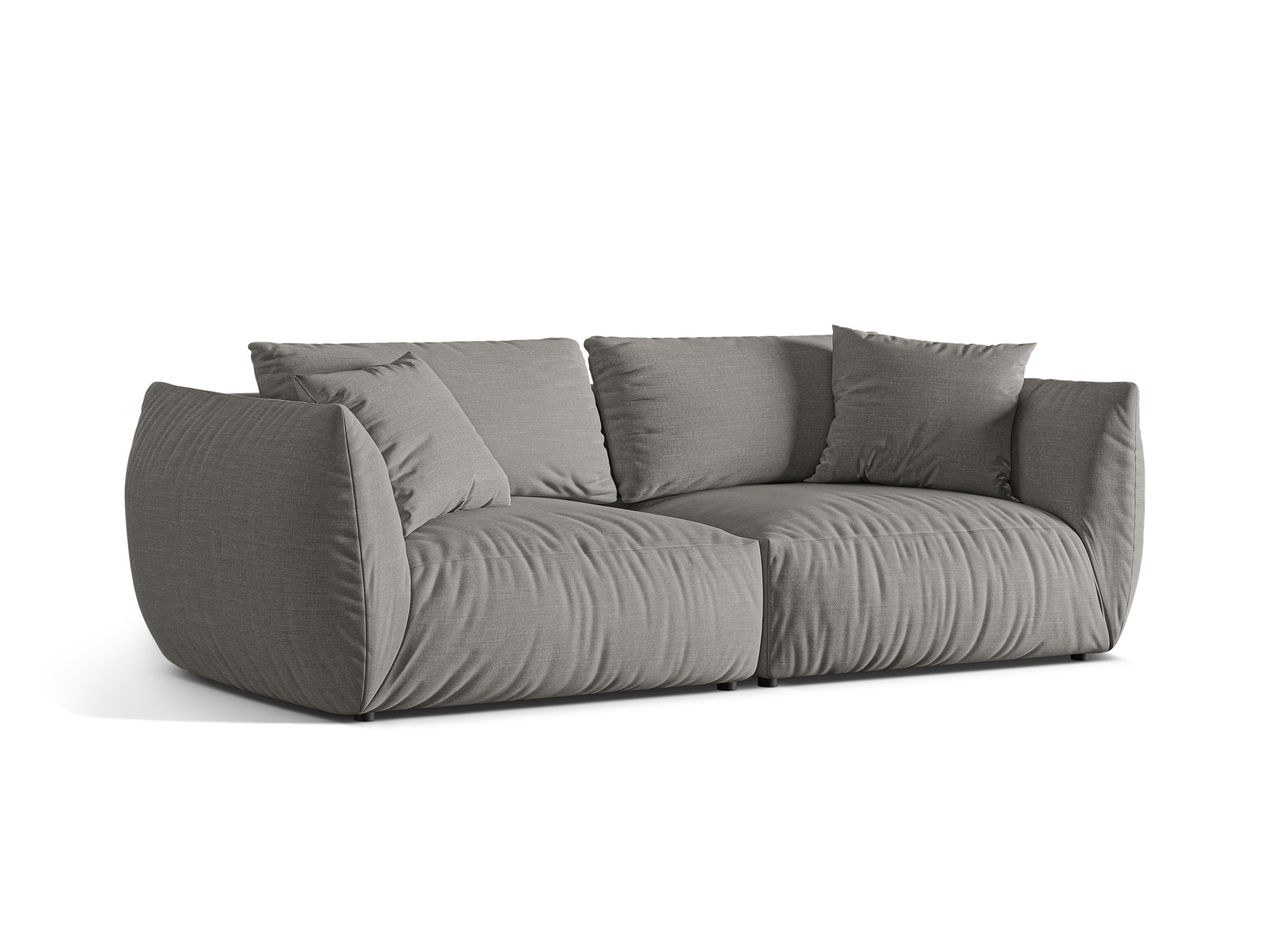 Sofa Chris 260x100cm, Material: Strukturstoff