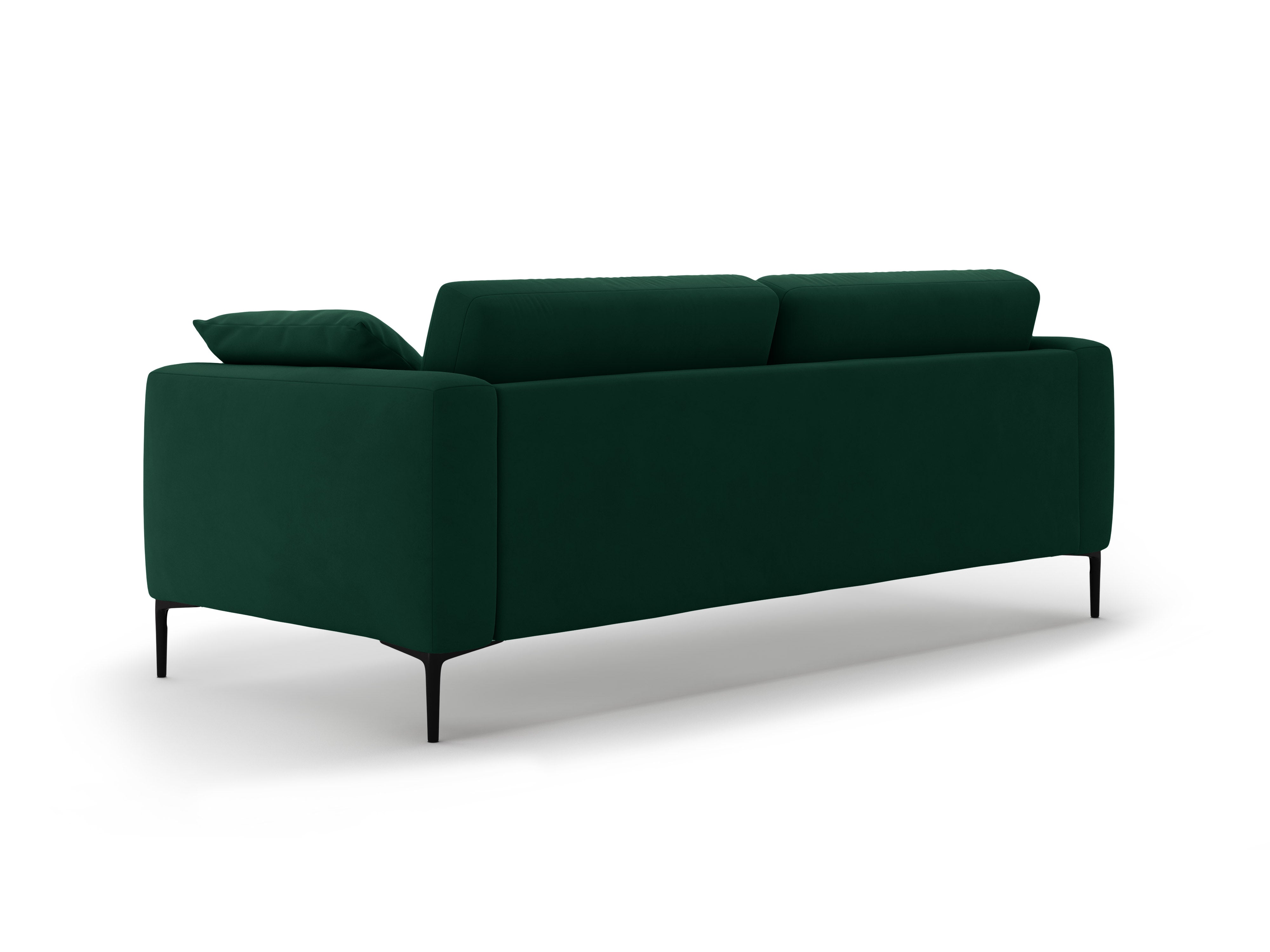 Sofa Bemy, 4 Sitze, 230x102cm, Material: Samt