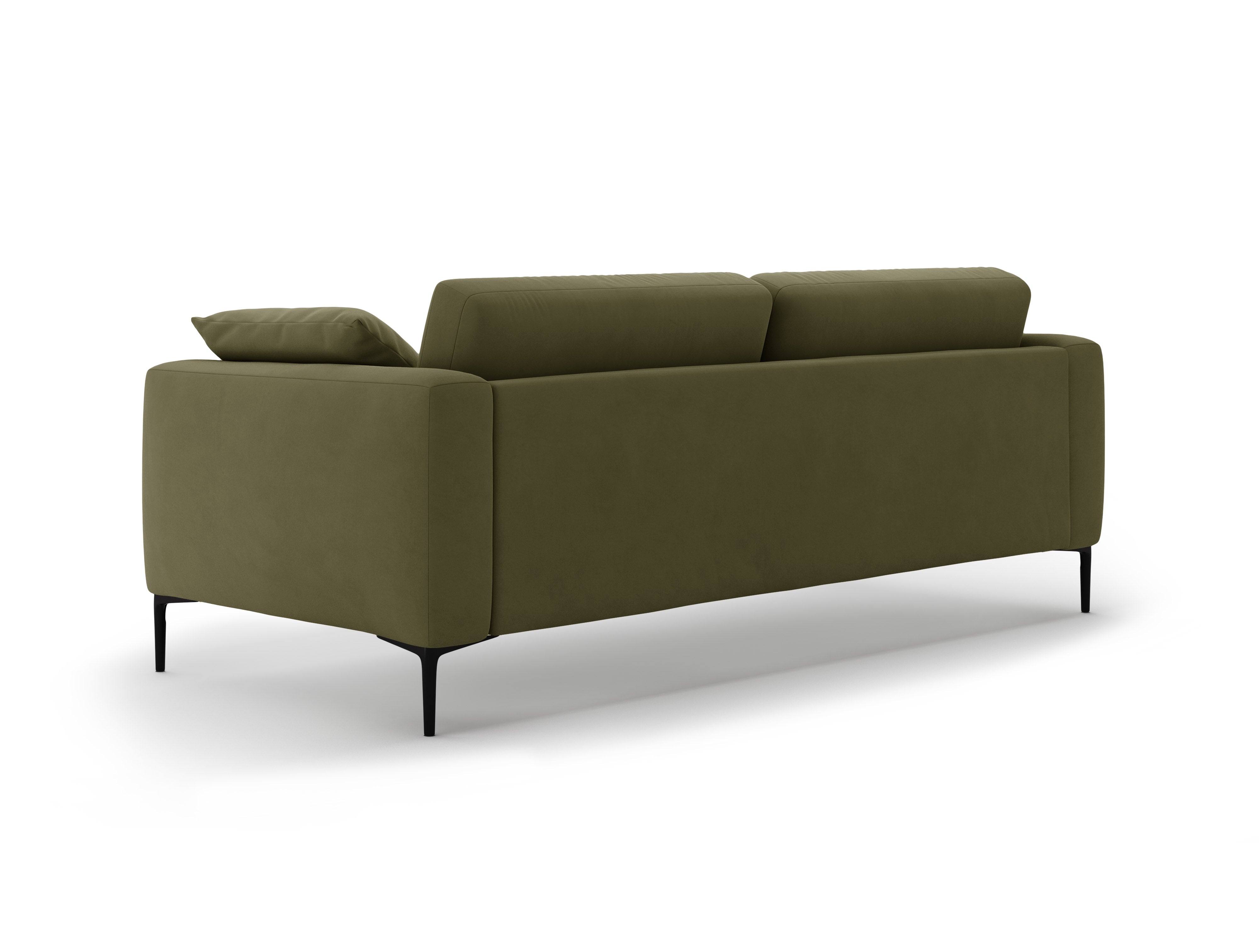 Sofa Bemy, 4 Sitze, 230x102cm, Material: Samt