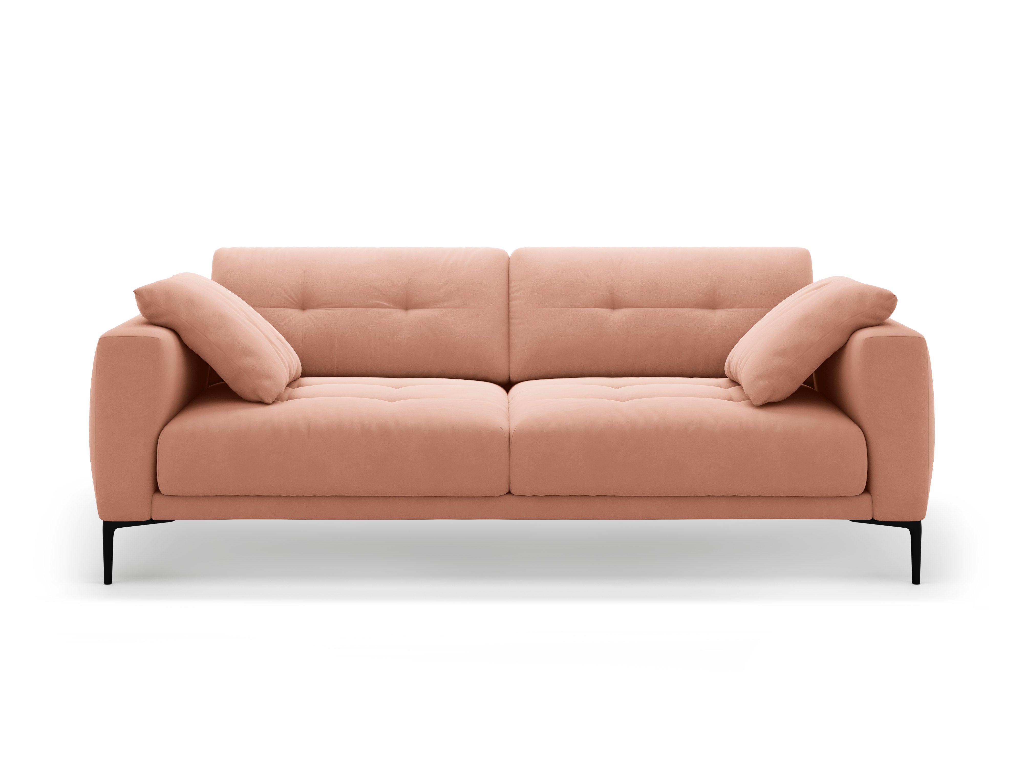 Sofa Bemy, 4 Sitze, 230x102cm, Material: Samt