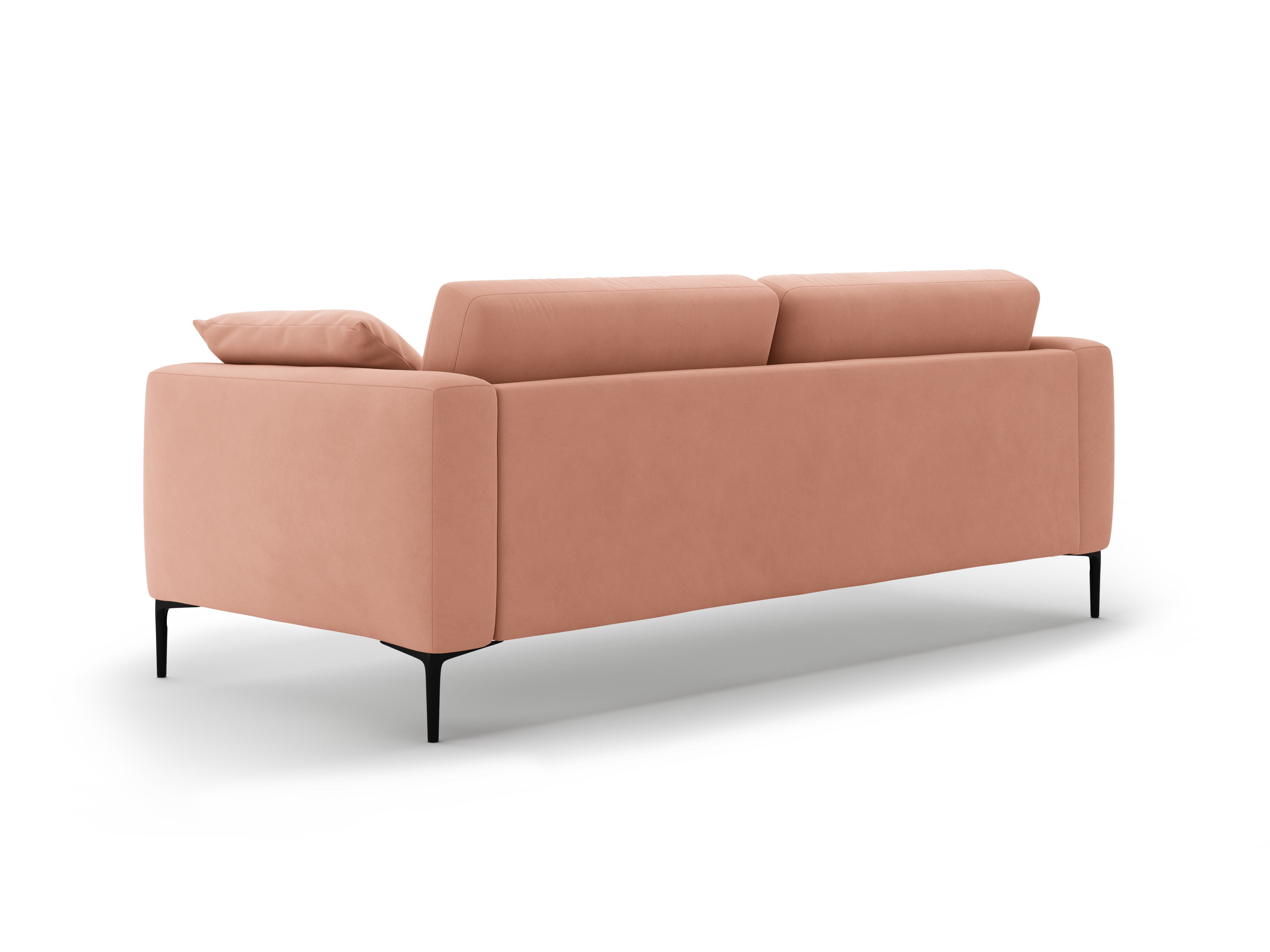 Sofa Bemy, 4 Sitze, 230x102cm, Material: Samt