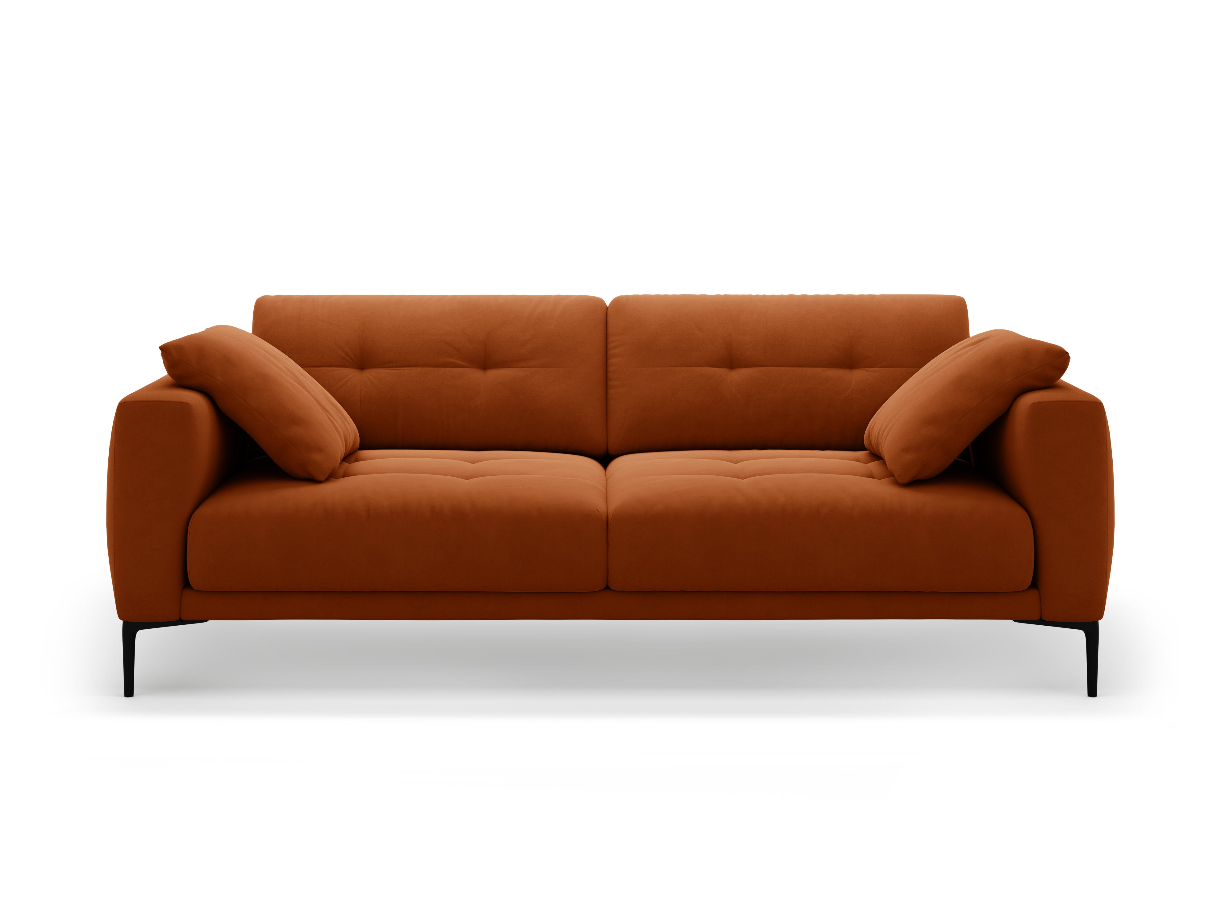 Sofa Bemy, 4 Sitze, 230x102cm, Material: Samt