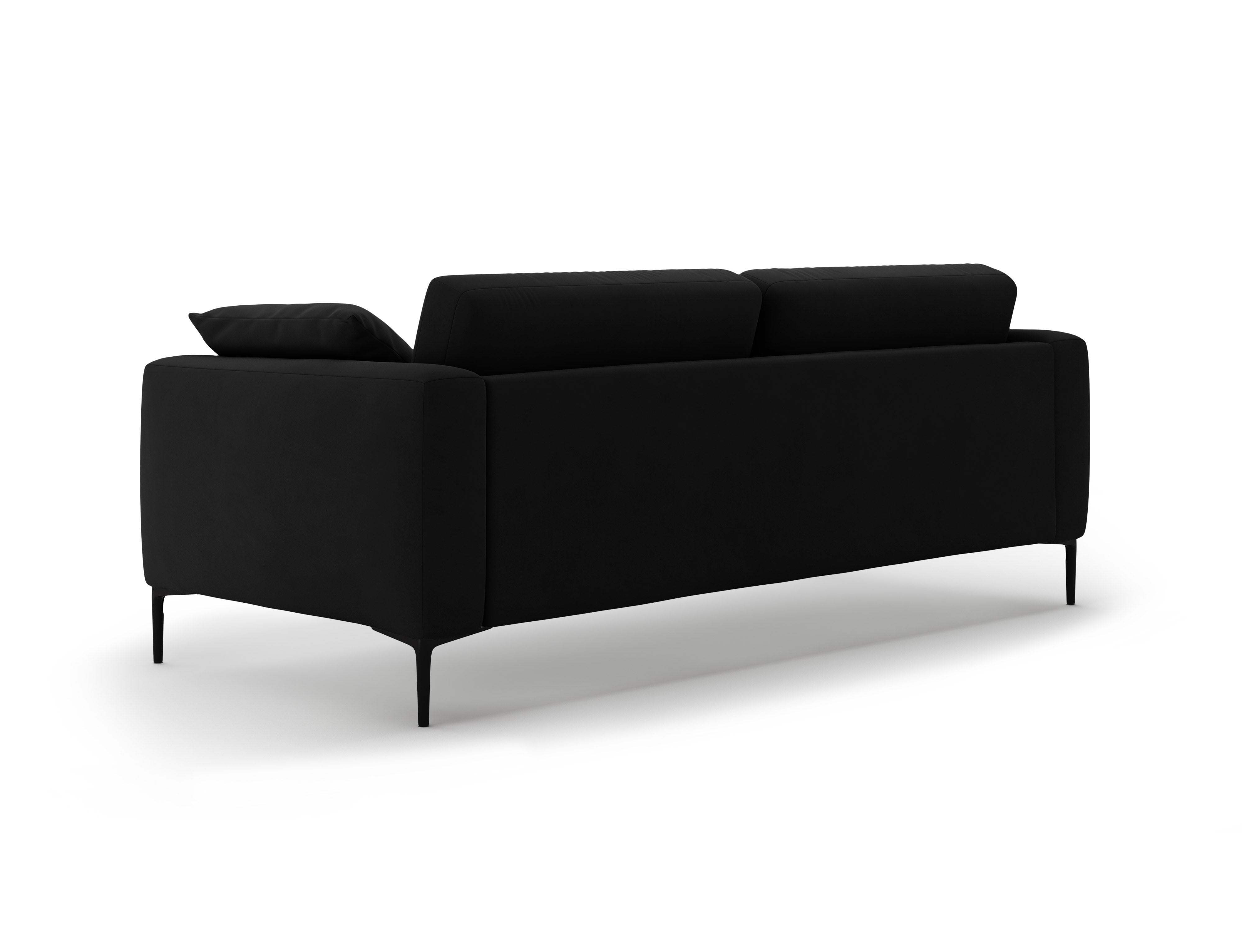 Sofa Bemy, 4 Sitze, 230x102cm, Material: Samt