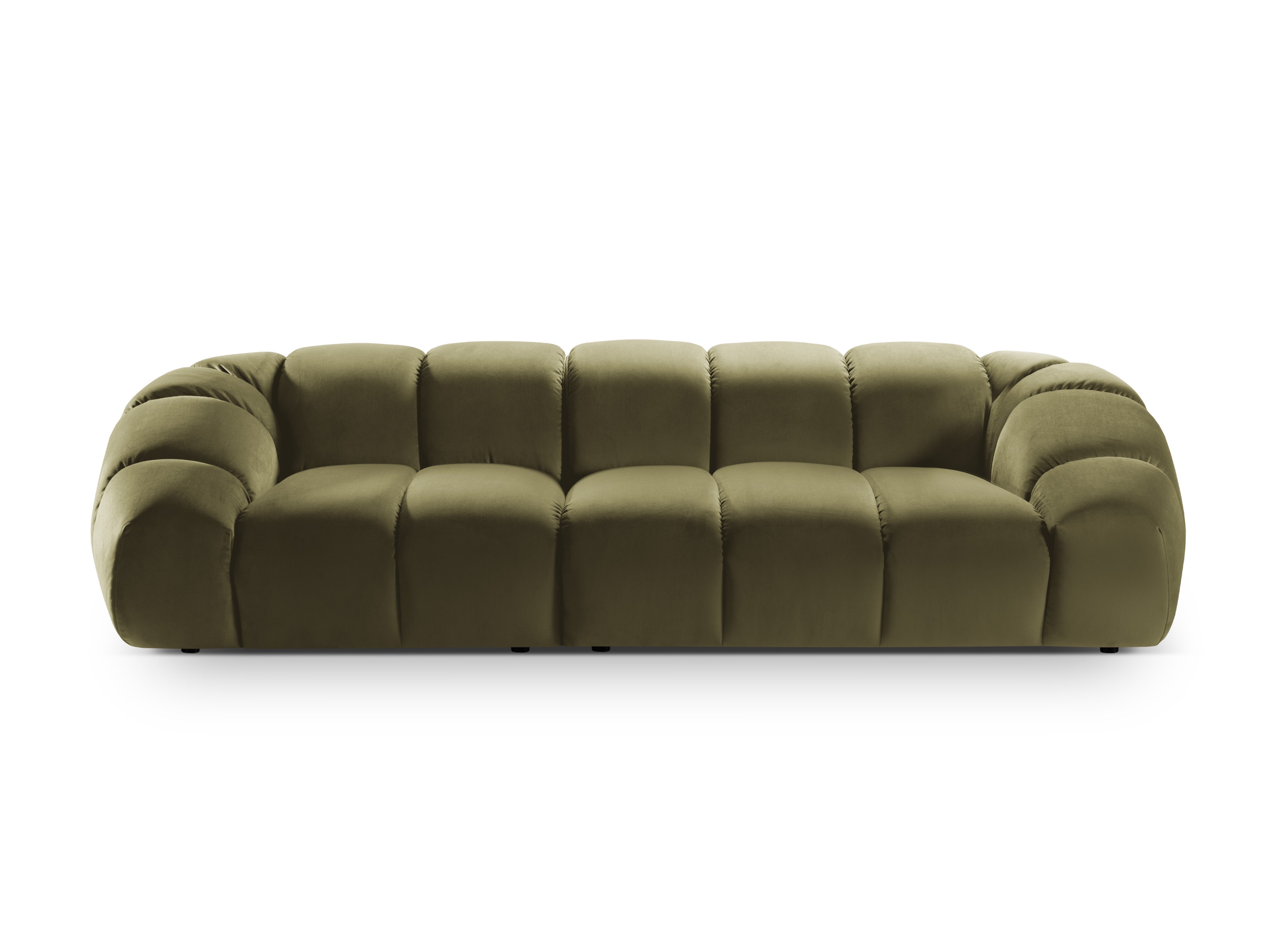 Sofa Diana 294x114cm, Material: Samt 