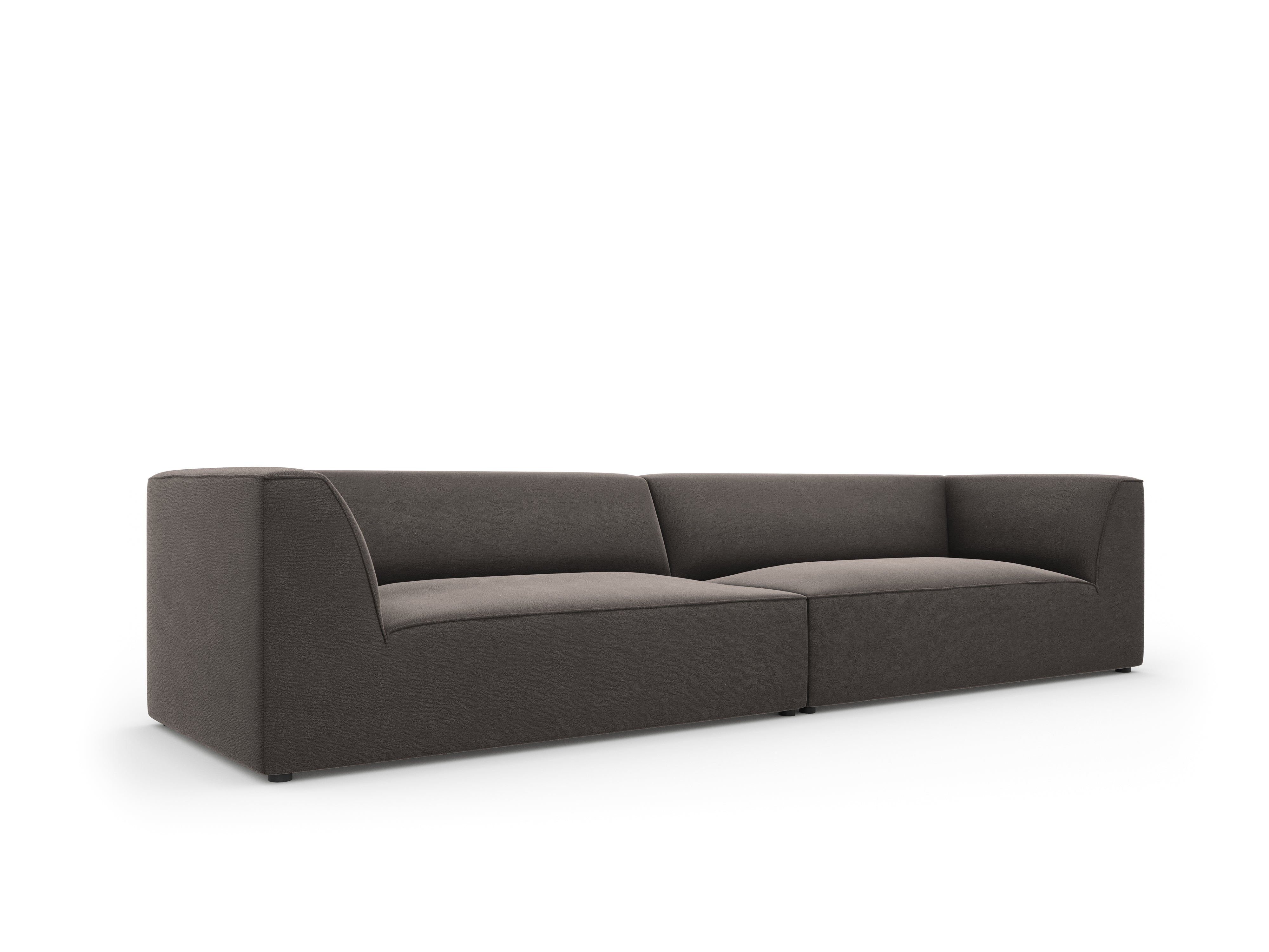Sofa Ruby, 4 Sitze, 302x93cm, Material: Samt
