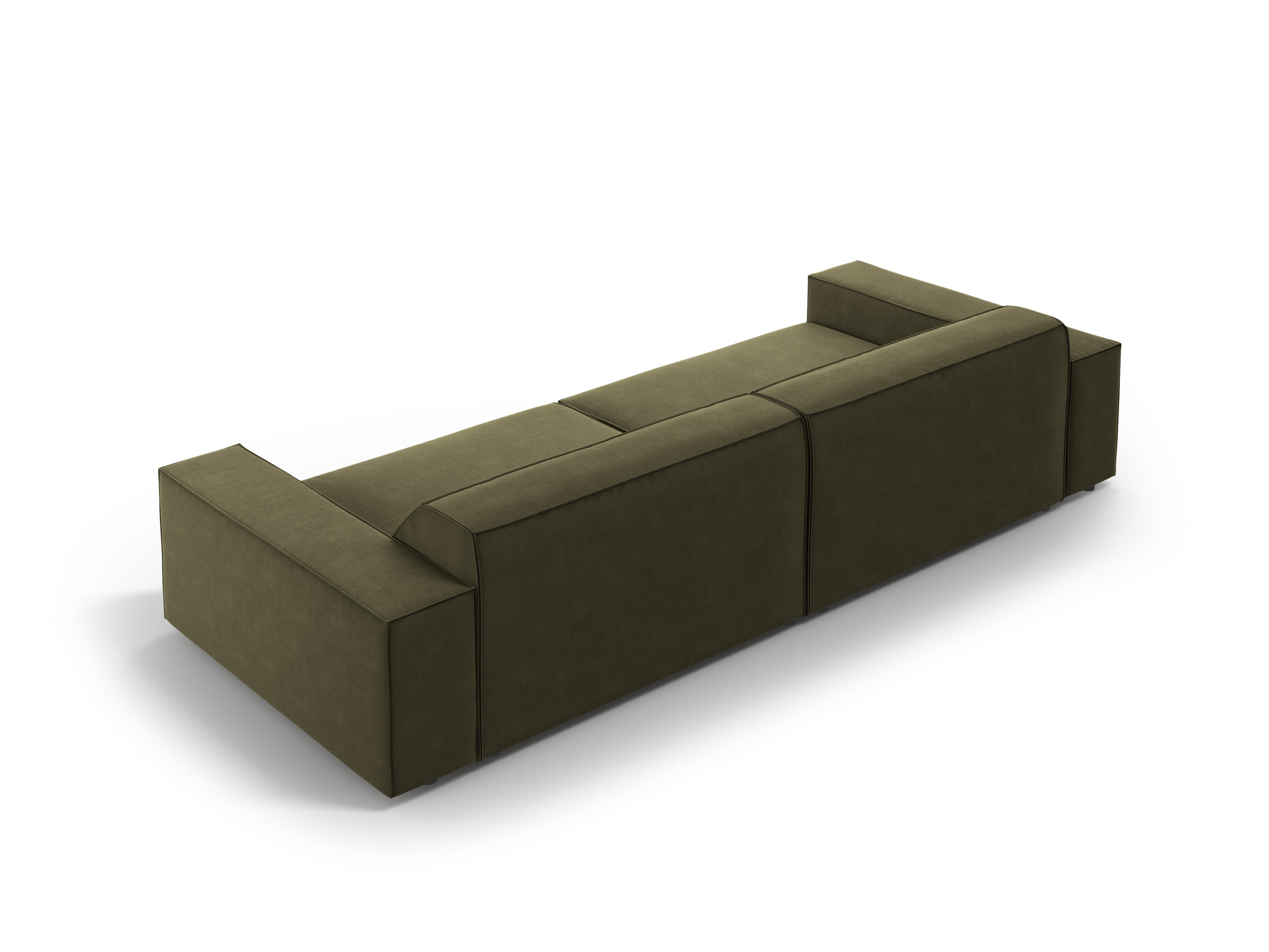 Sofa Jodie 244x102cm, Material: Samt