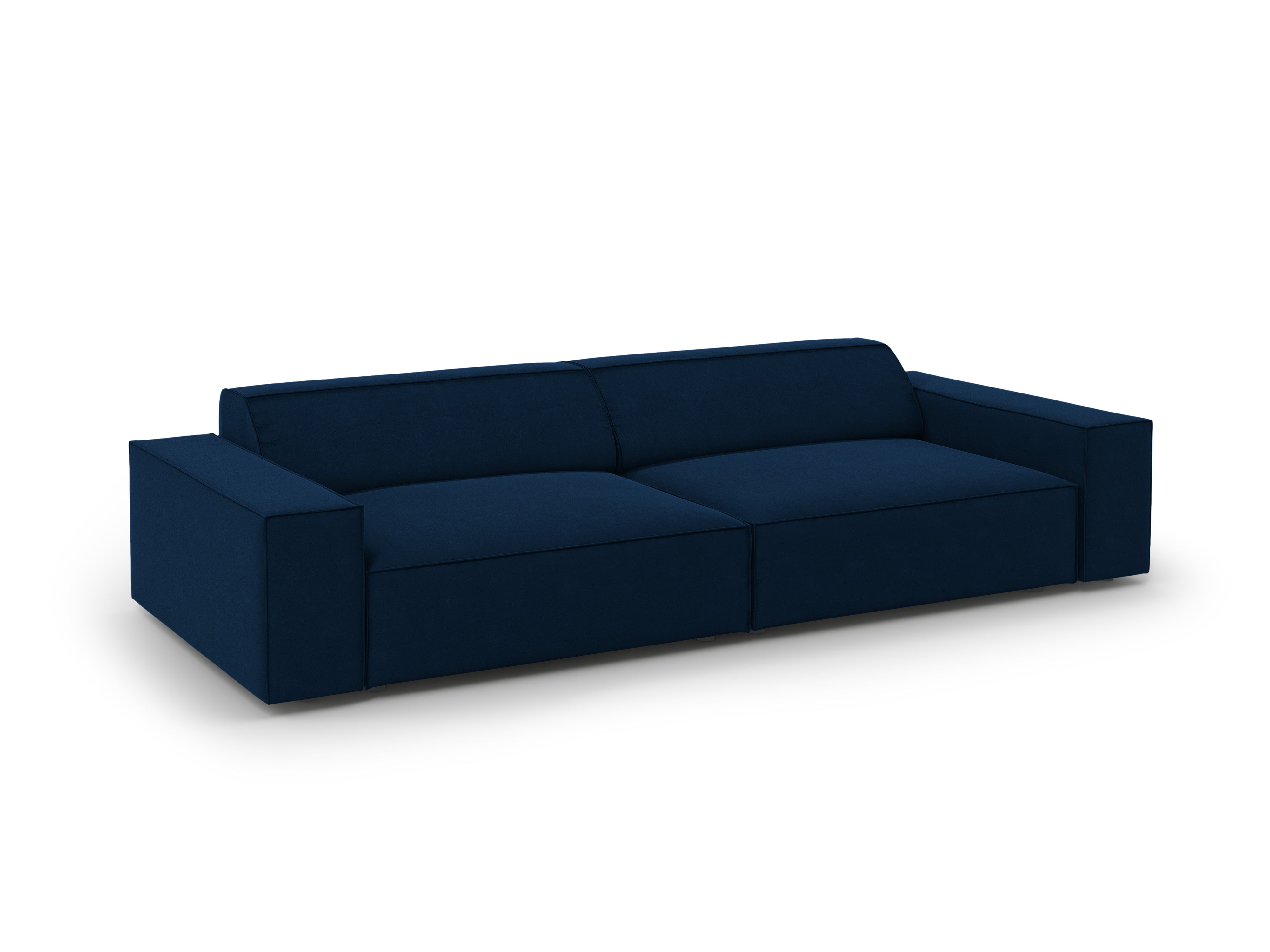 Sofa Jodie 244x102cm, Material: Samt