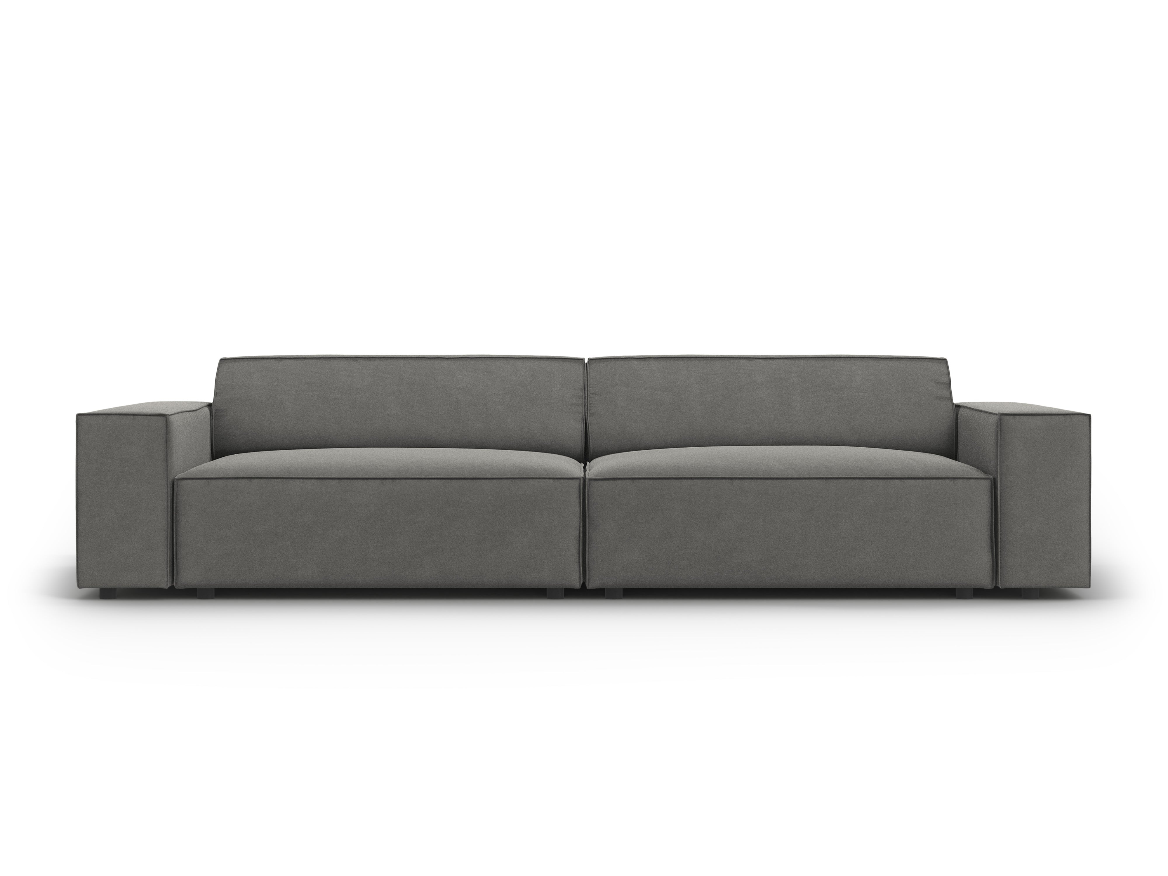 Sofa Jodie 244x102cm, Material: Samt