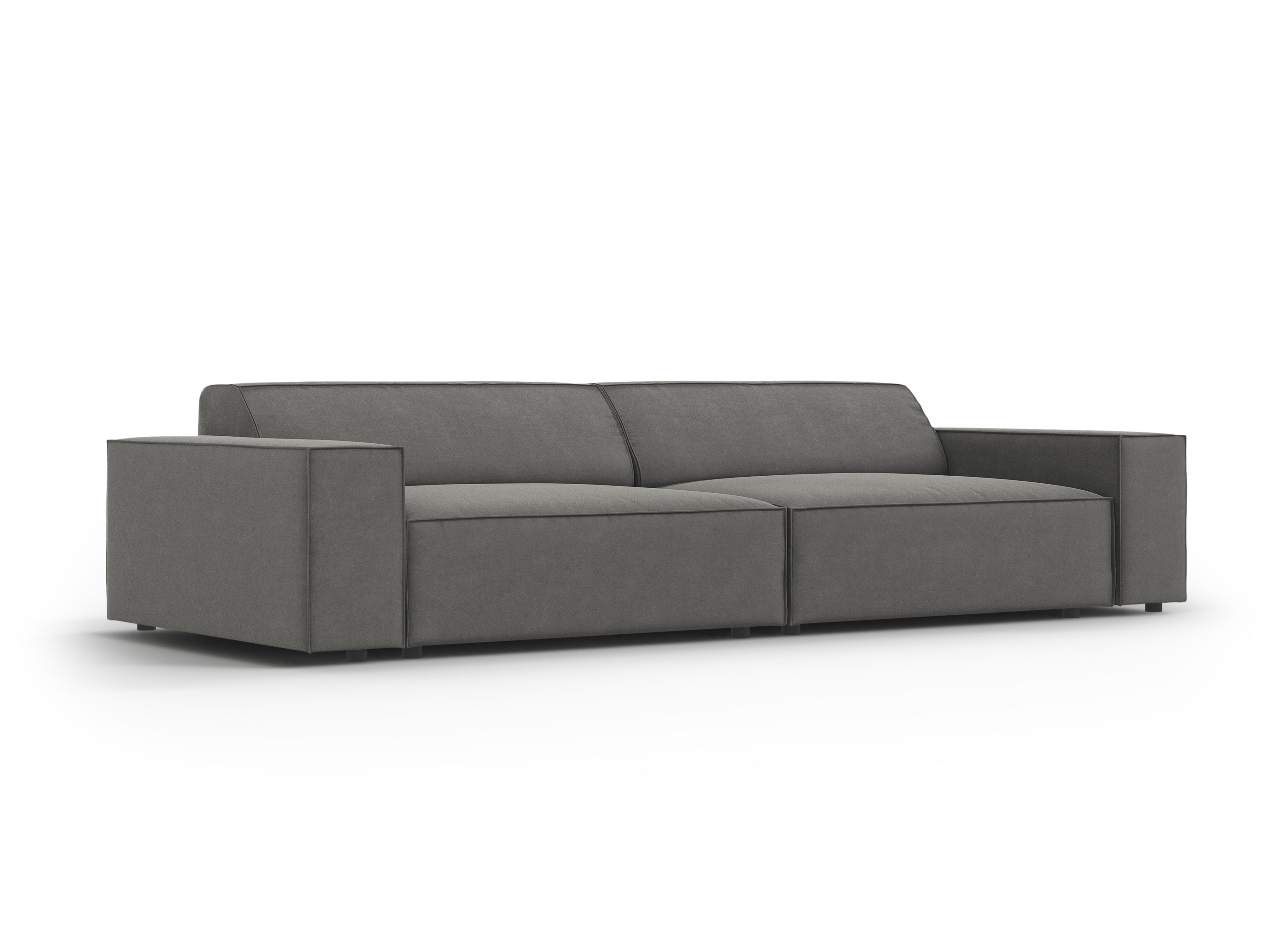 Sofa Jodie 244x102cm, Material: Samt