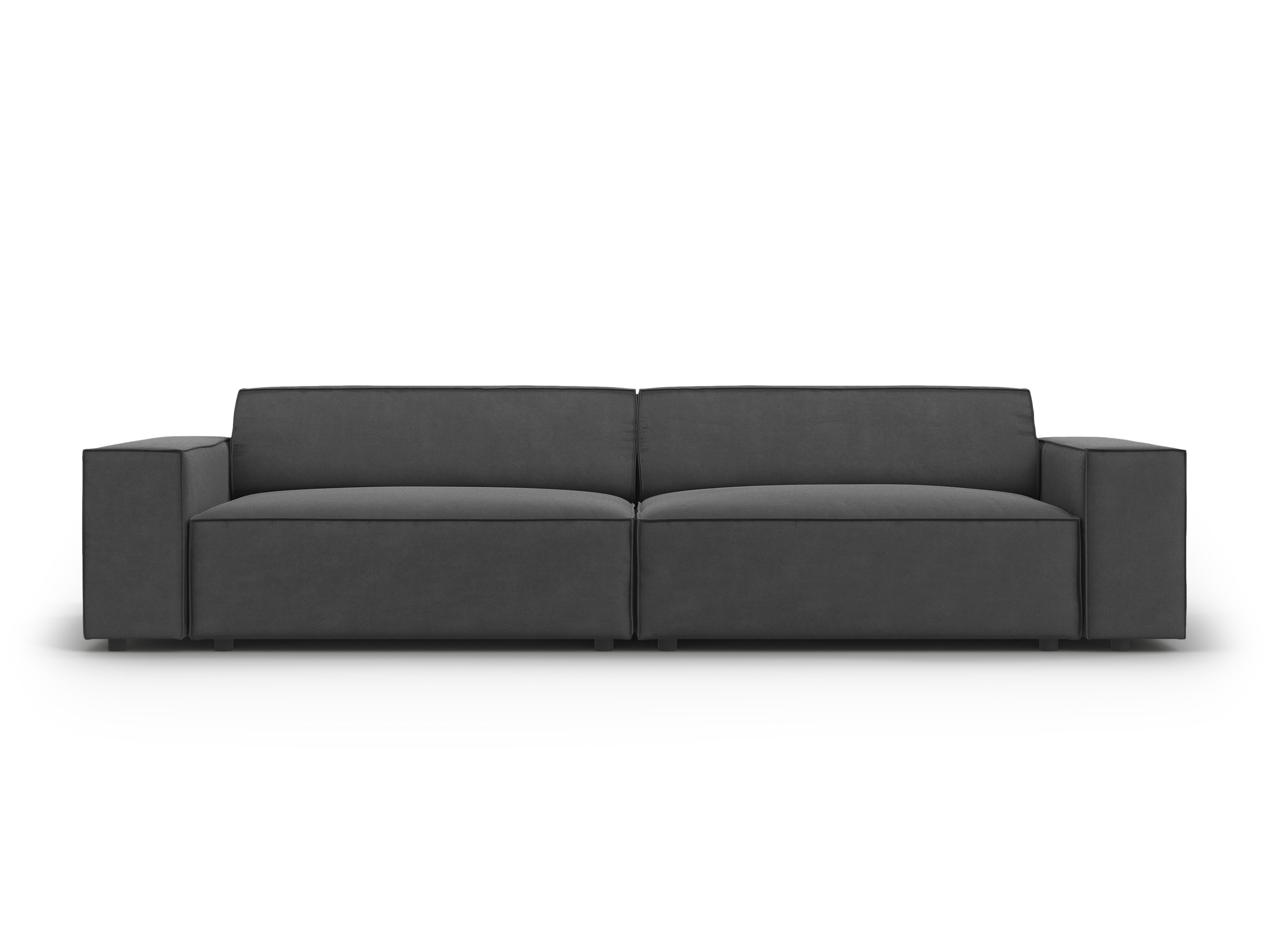 Sofa Jodie 244x102cm, Material: Samt