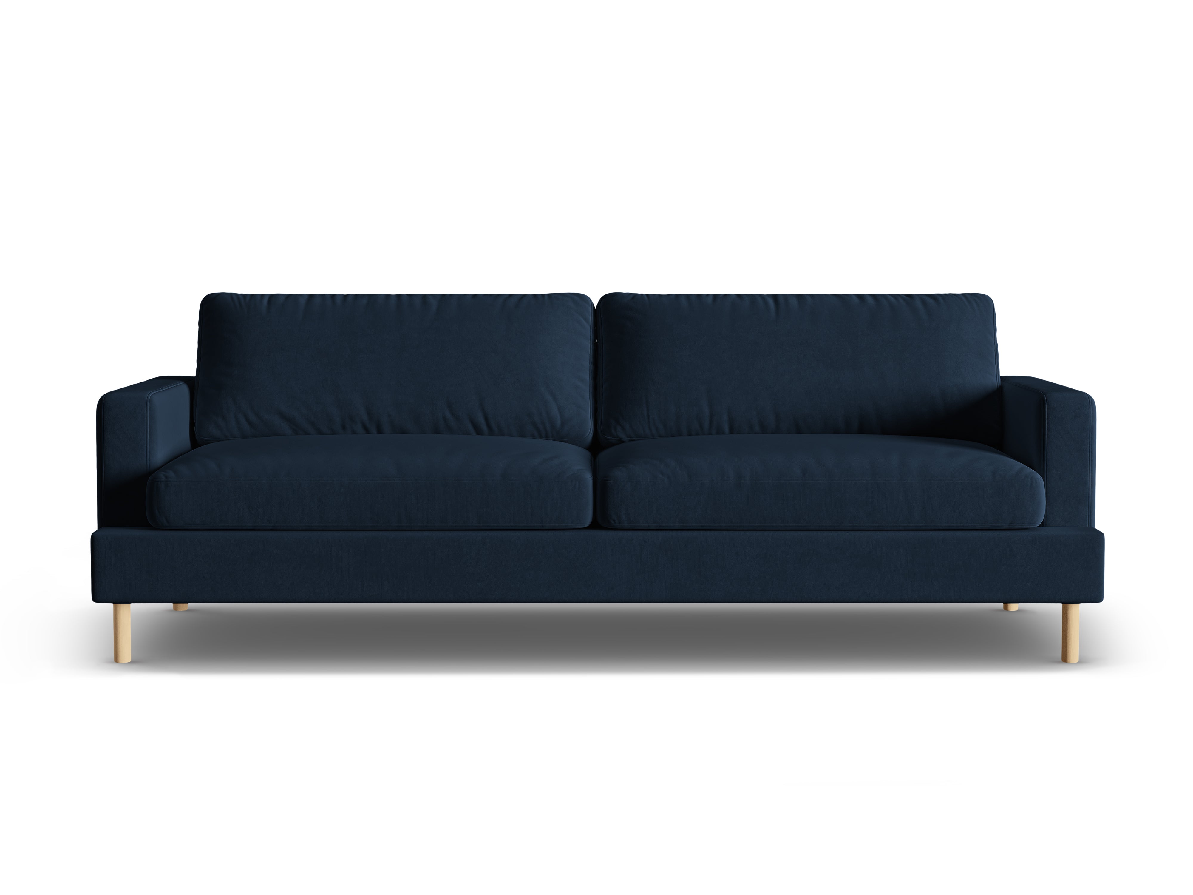 Aliya Sofa, 4 Sitze, 237x98cm, Material: Samt