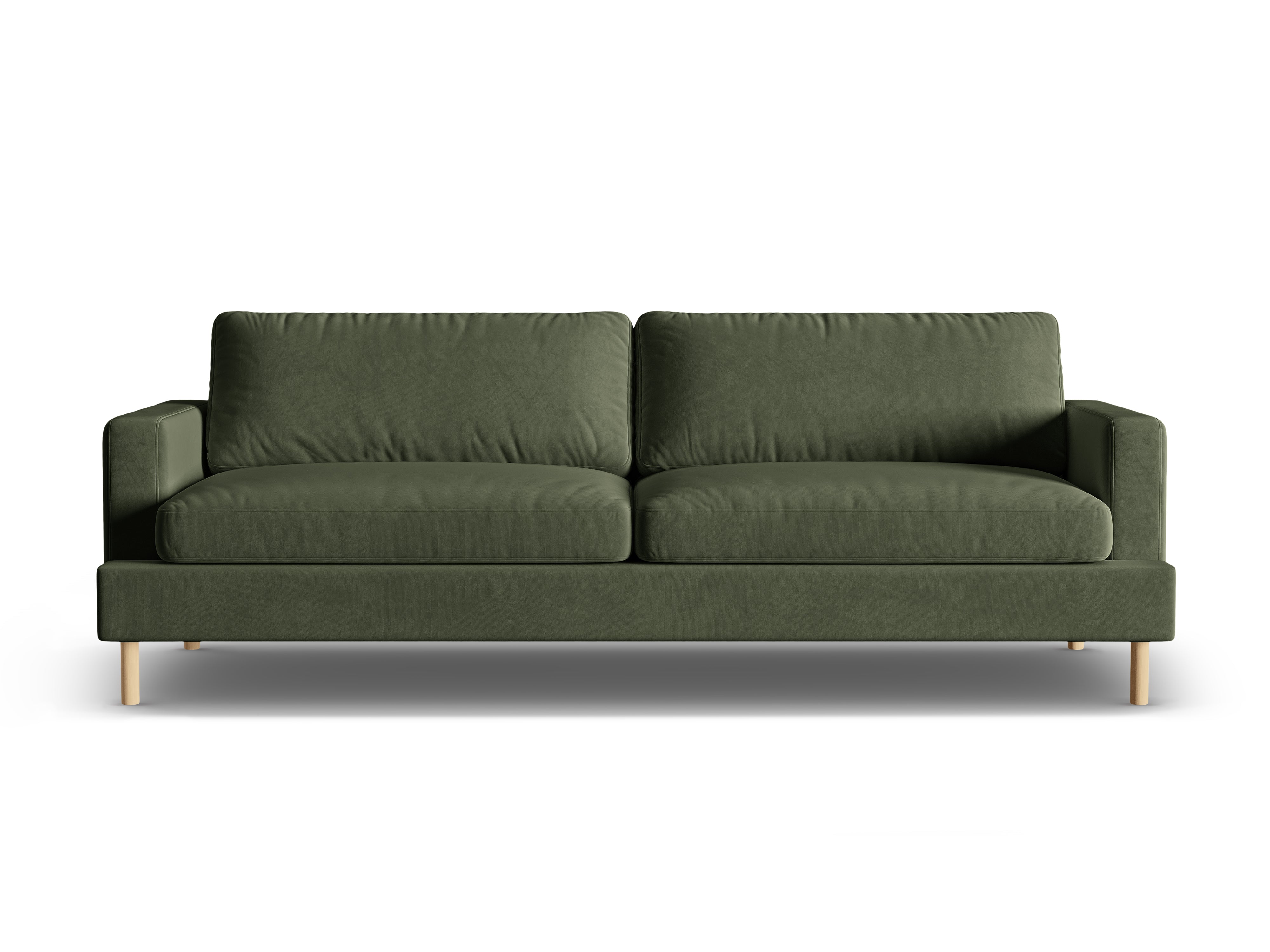 Aliya Sofa, 4 Sitze, 237x98cm, Material: Samt