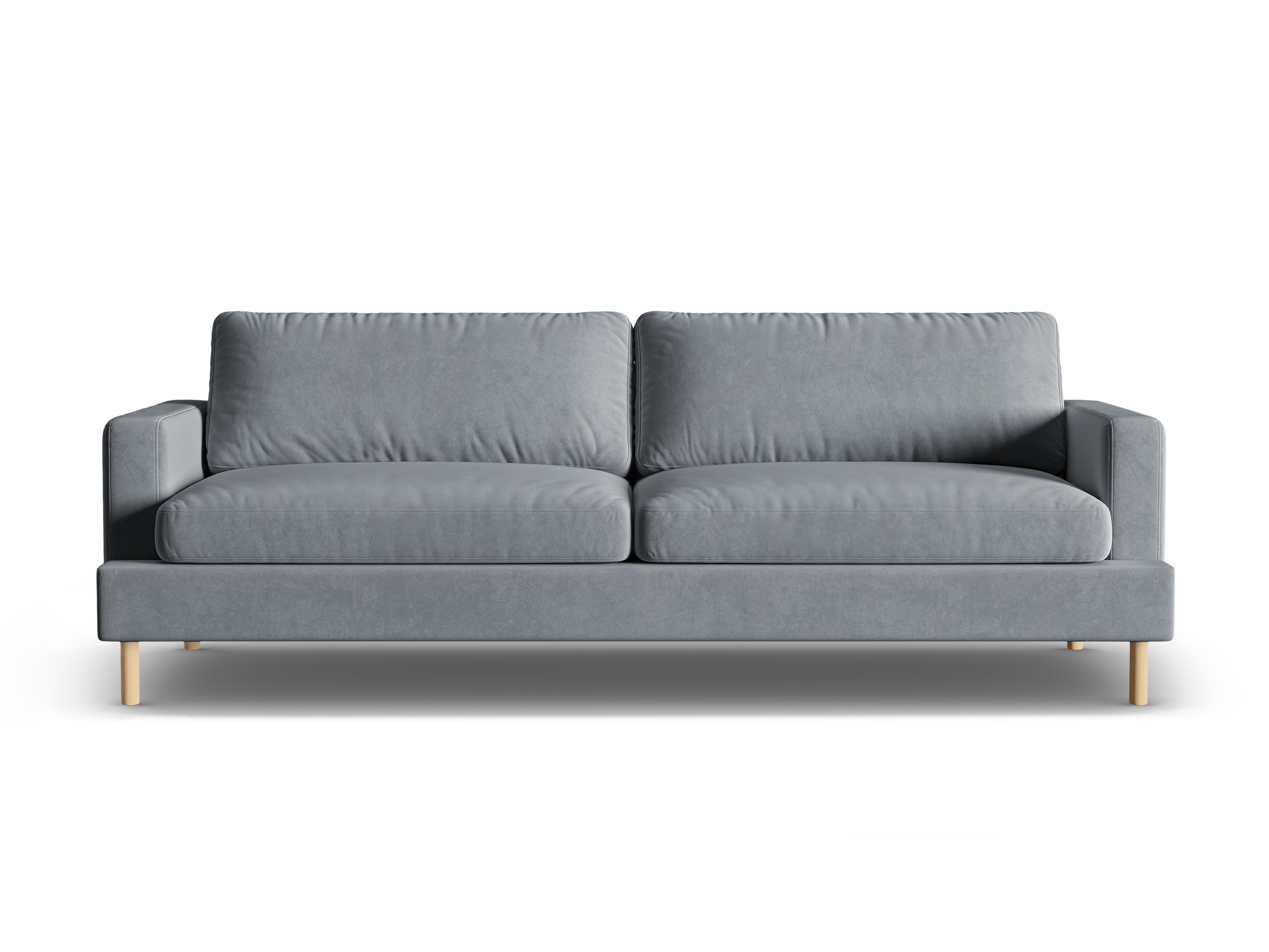 Aliya Sofa, 4 Sitze, 237x98cm, Material: Samt