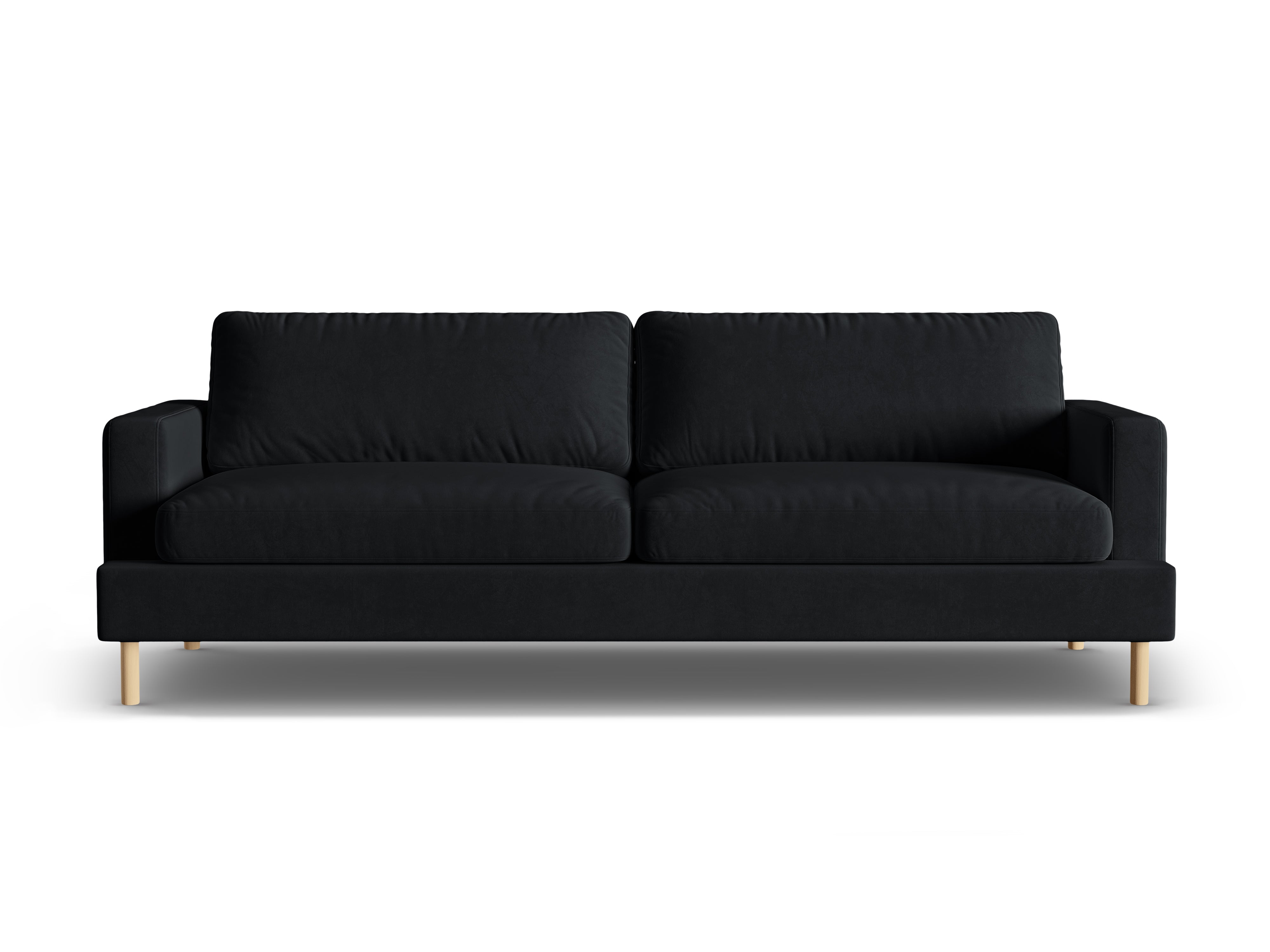Aliya Sofa, 4 Sitze, 237x98cm, Material: Samt