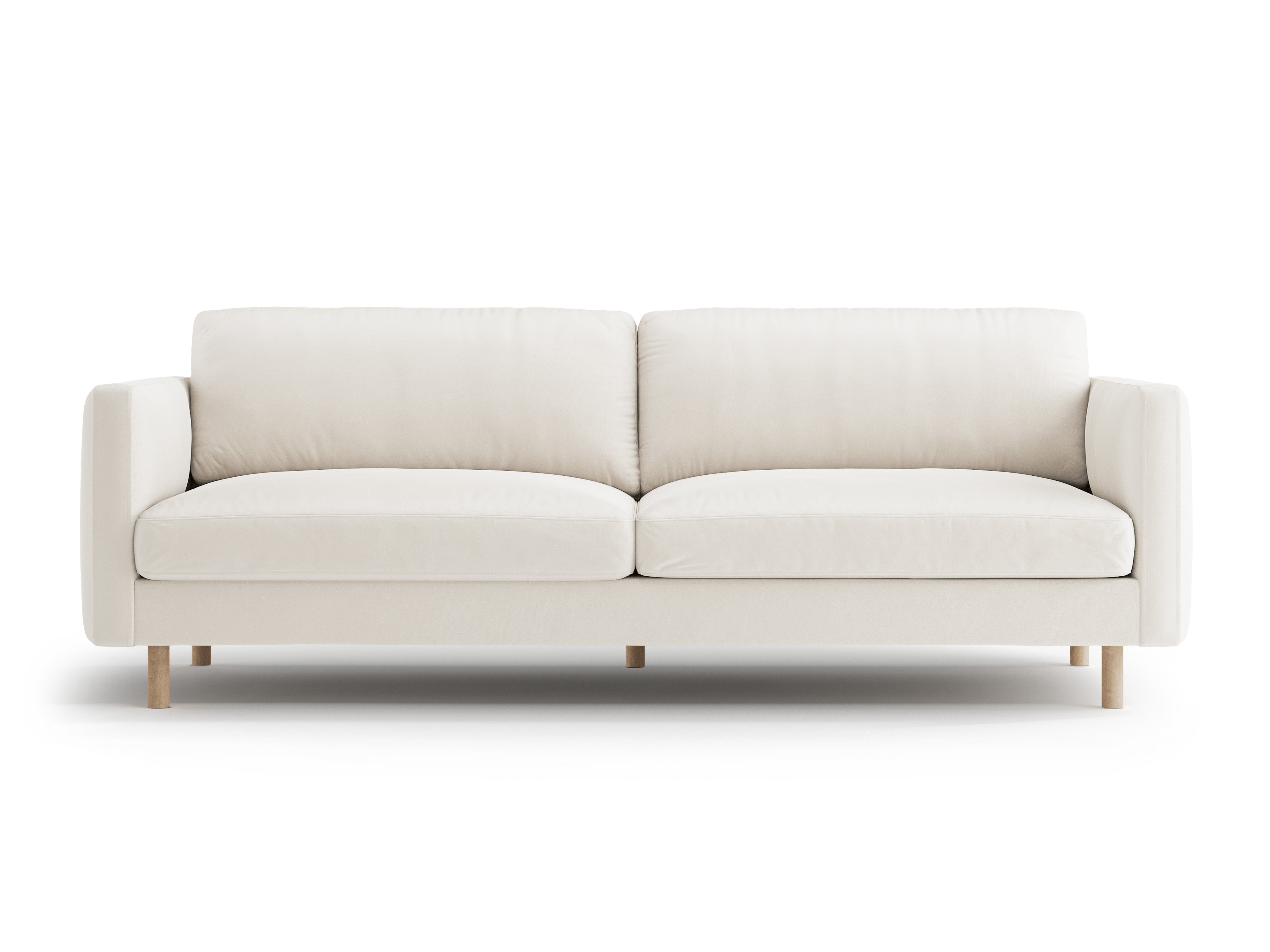 Sofa Eden 4 Sitze, 209x92cm, Material: Samt