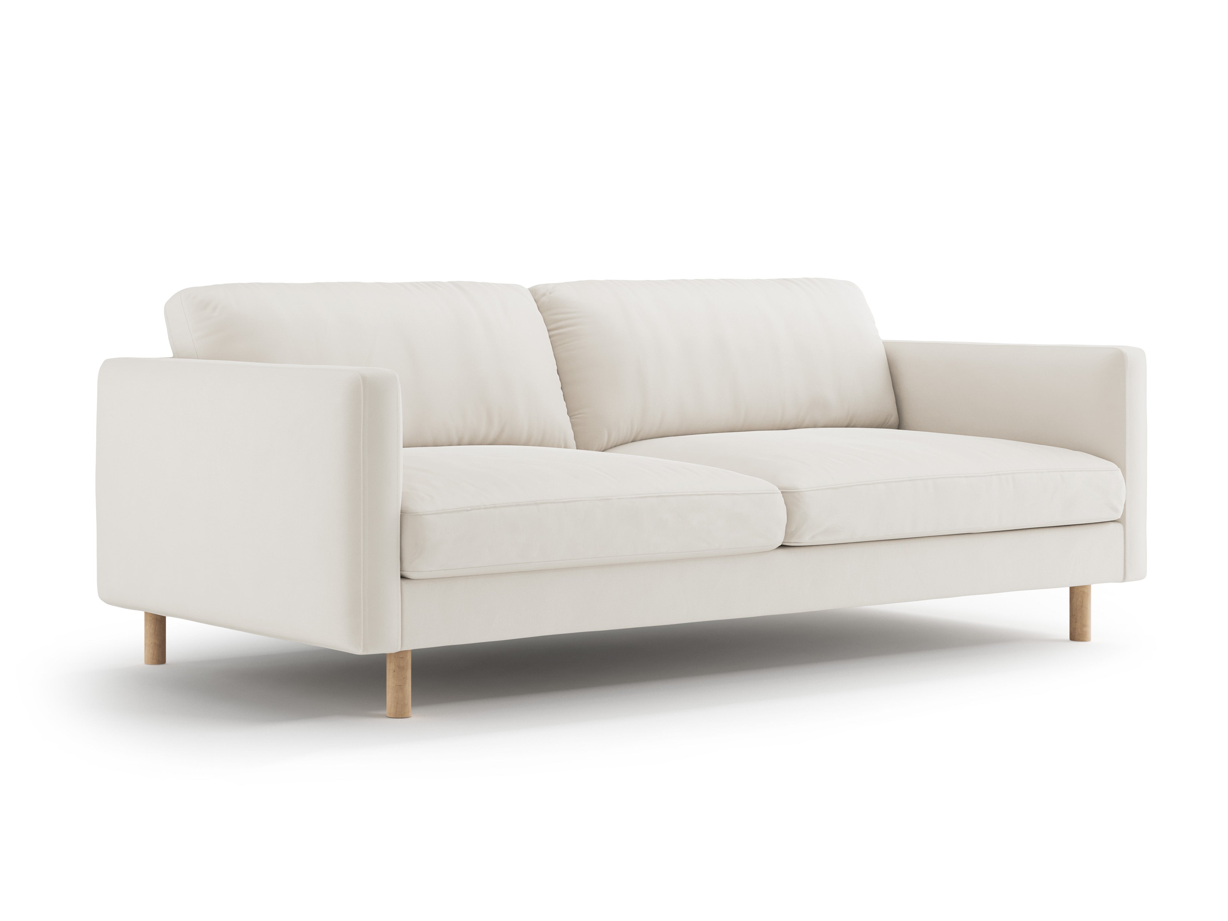 Sofa Eden 4 Sitze, 209x92cm, Material: Samt
