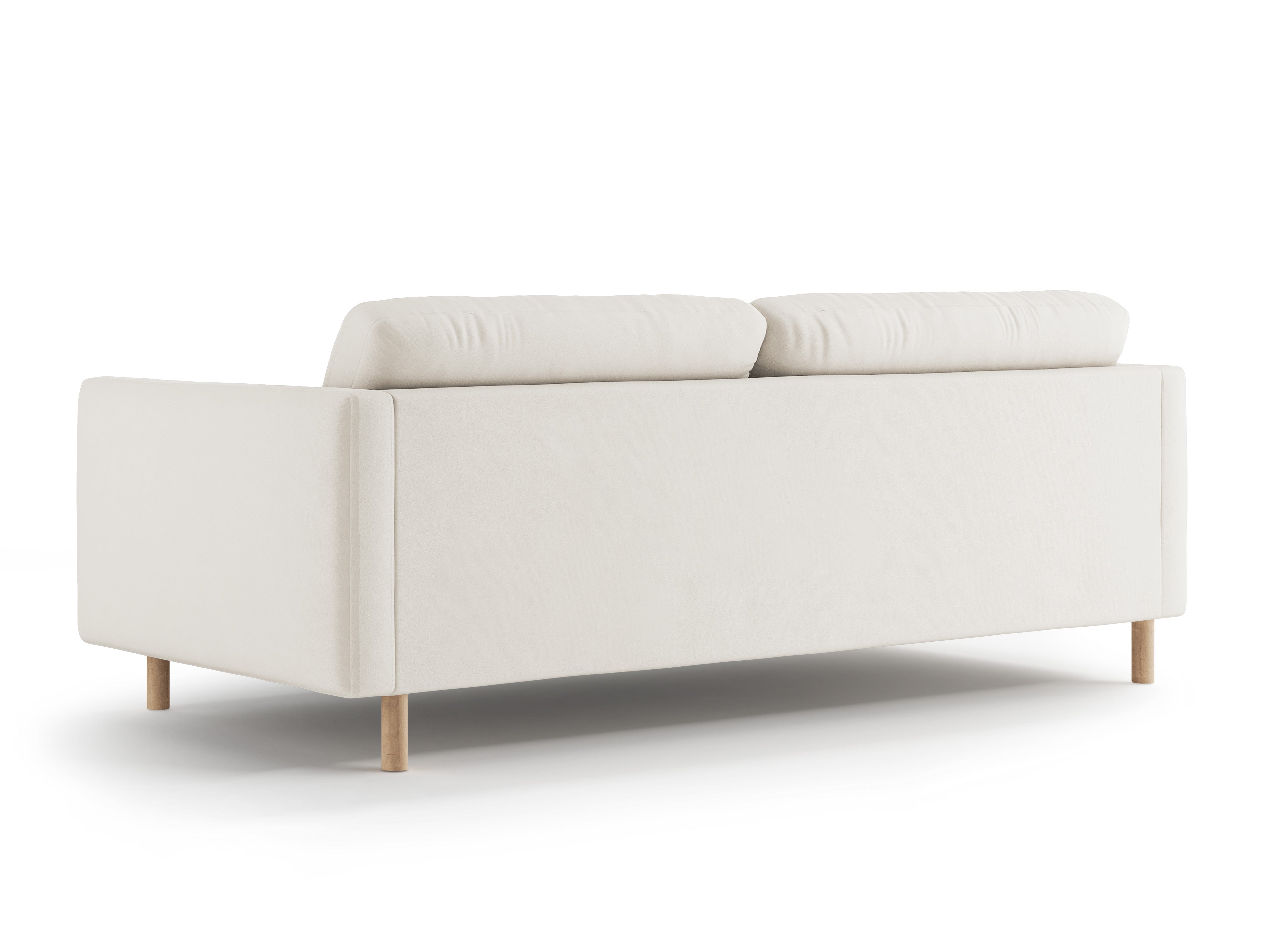 Sofa Eden 4 Sitze, 209x92cm, Material: Samt