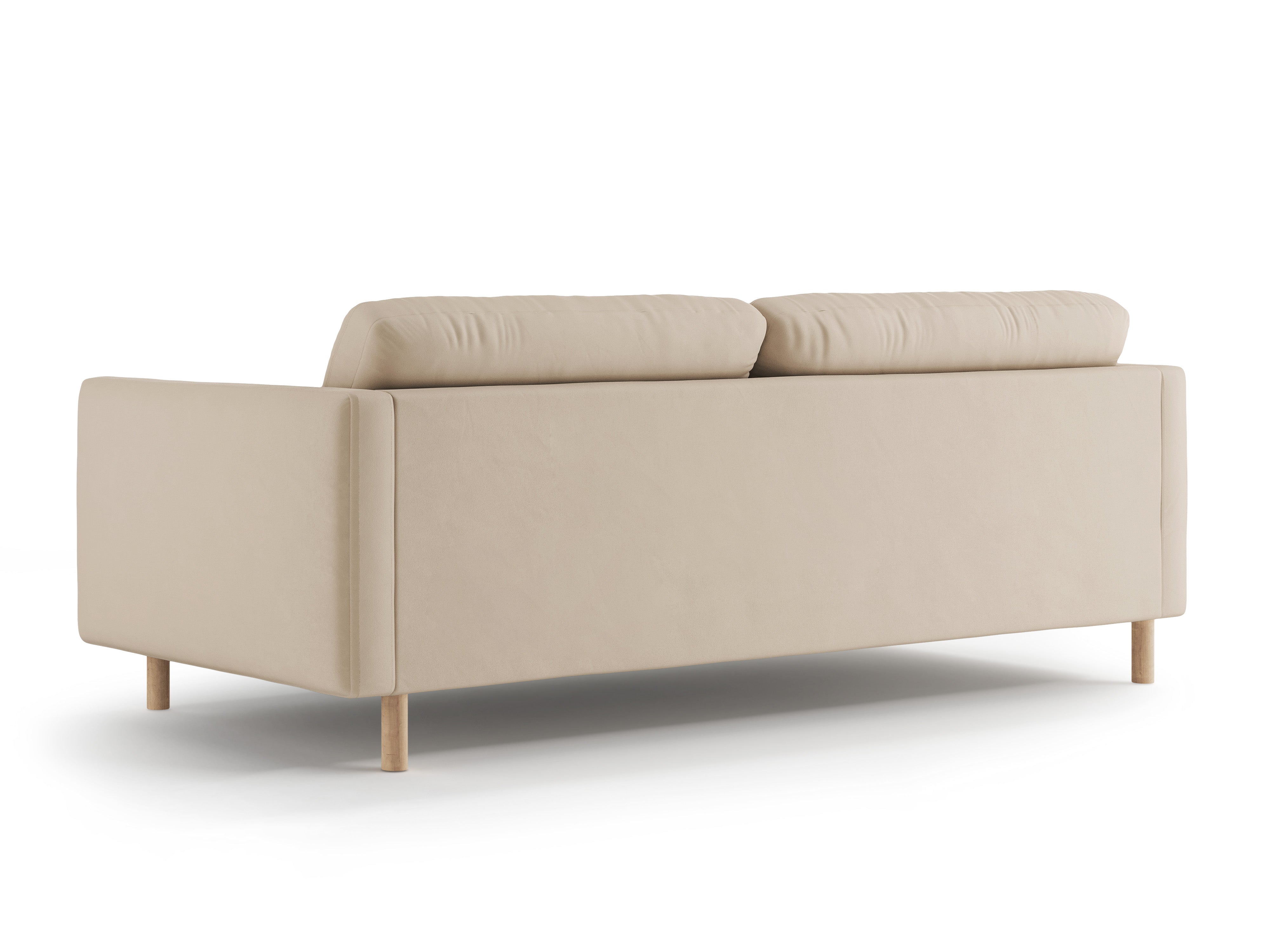 Sofa Eden 4 Sitze, 209x92cm, Material: Samt