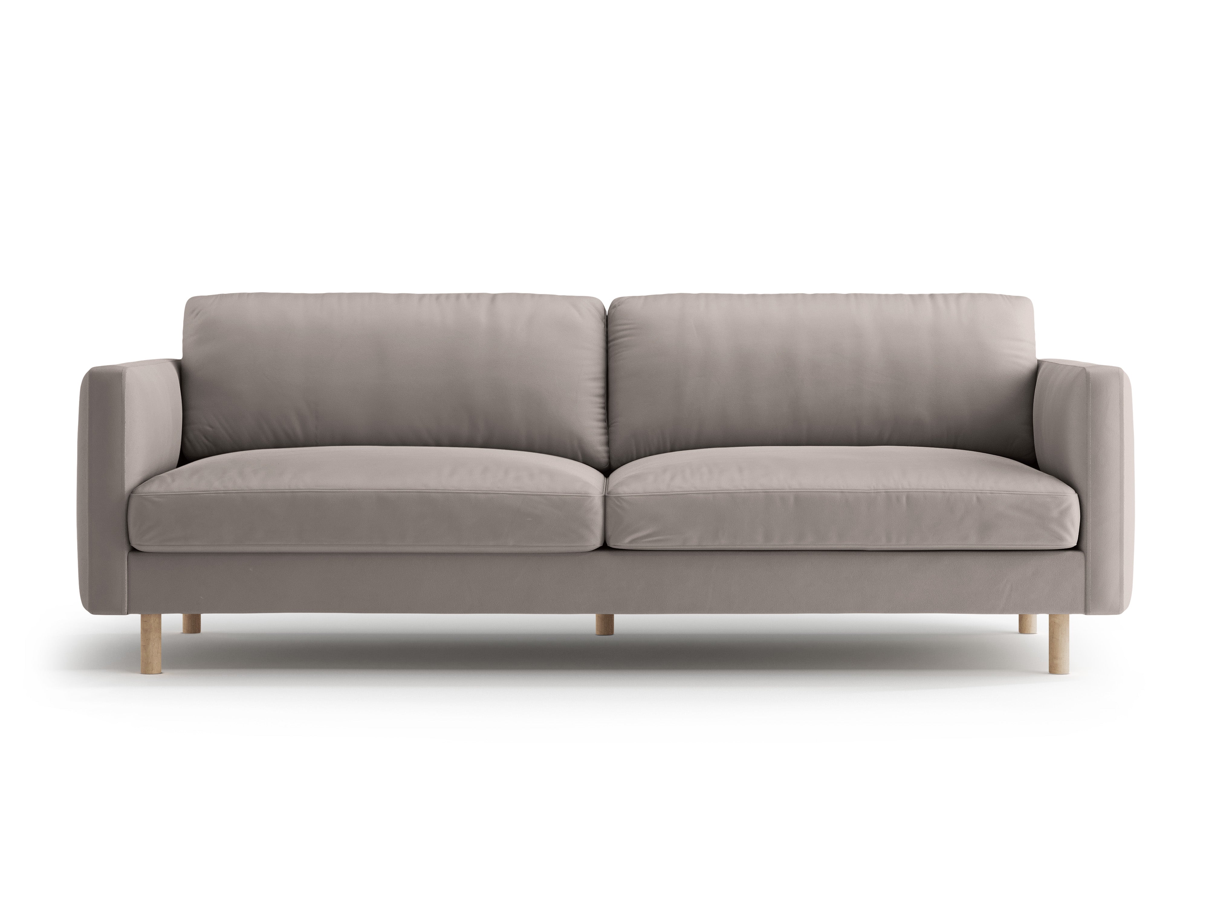Sofa Eden 4 Sitze, 209x92cm, Material: Samt