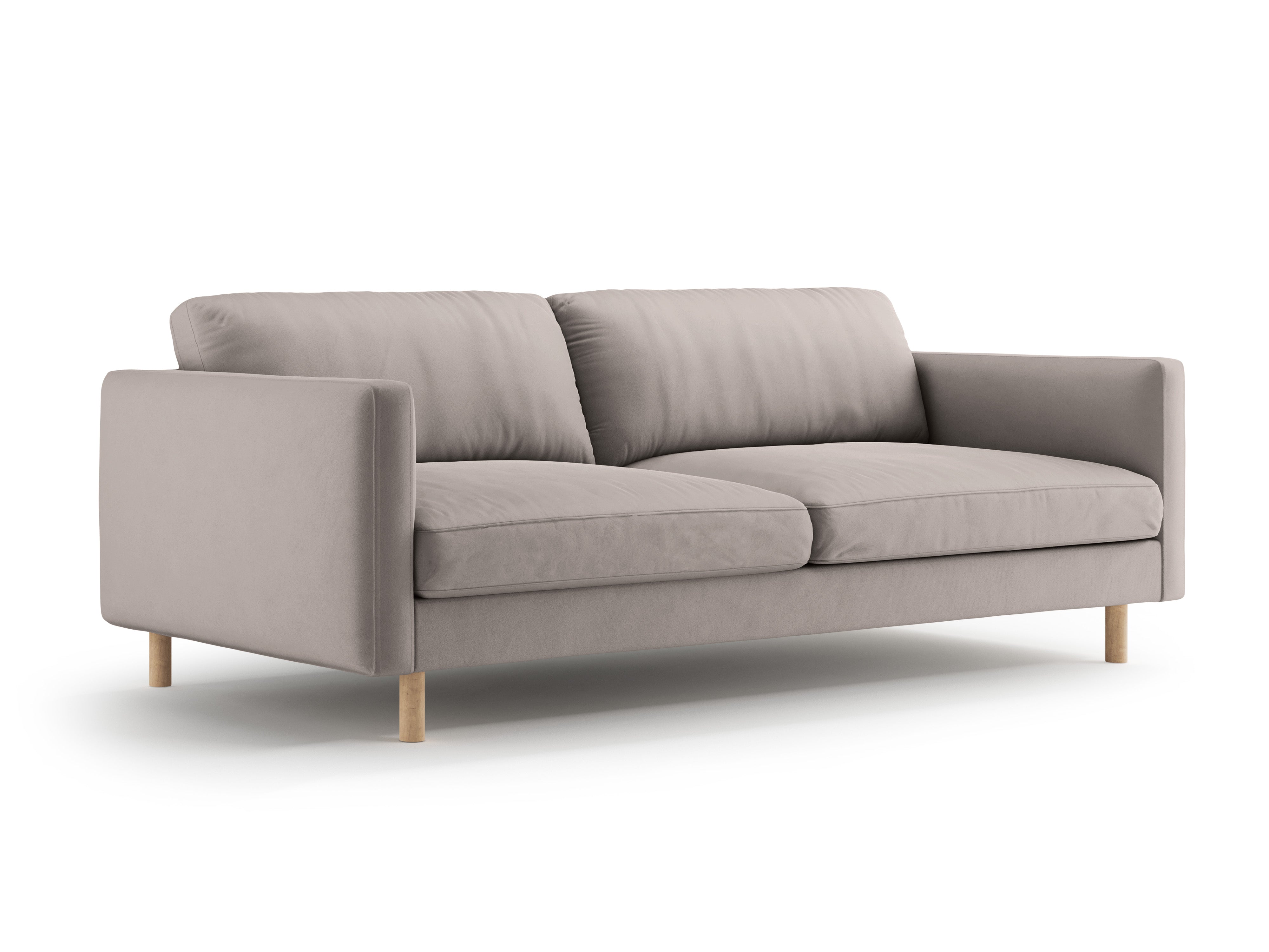 Sofa Eden 4 Sitze, 209x92cm, Material: Samt