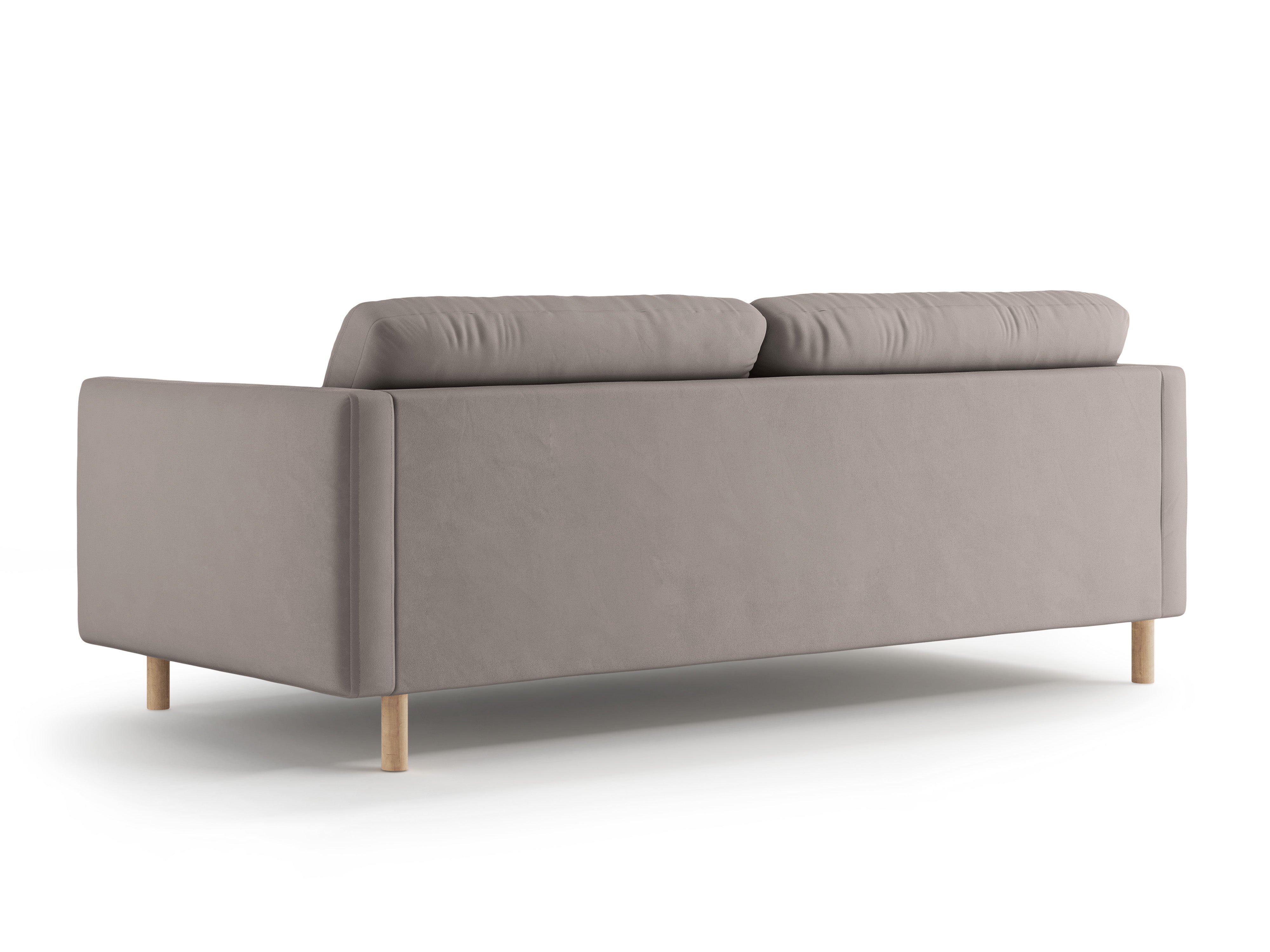 Sofa Eden 4 Sitze, 209x92cm, Material: Samt