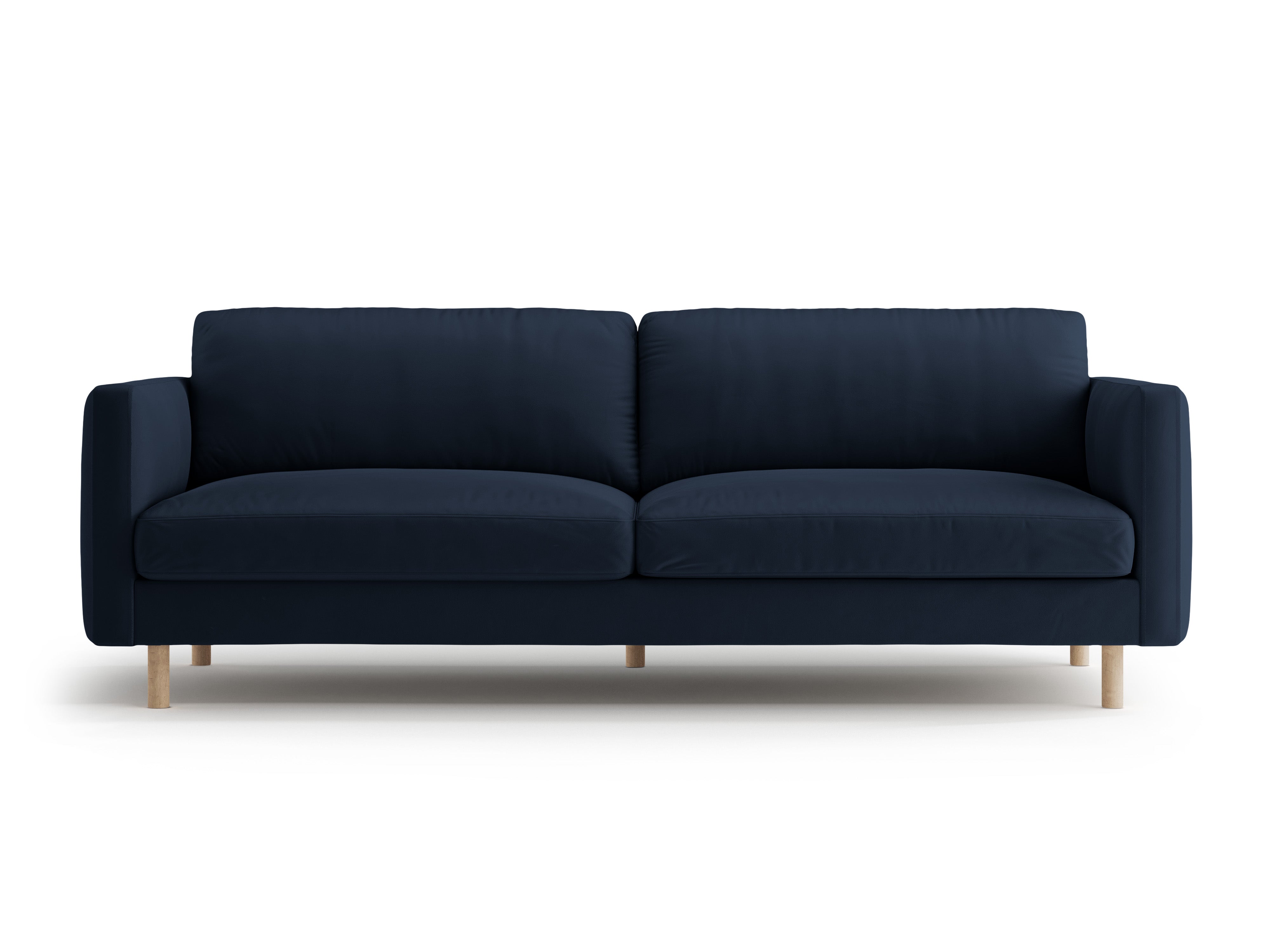 Sofa Eden 4 Sitze, 209x92cm, Material: Samt