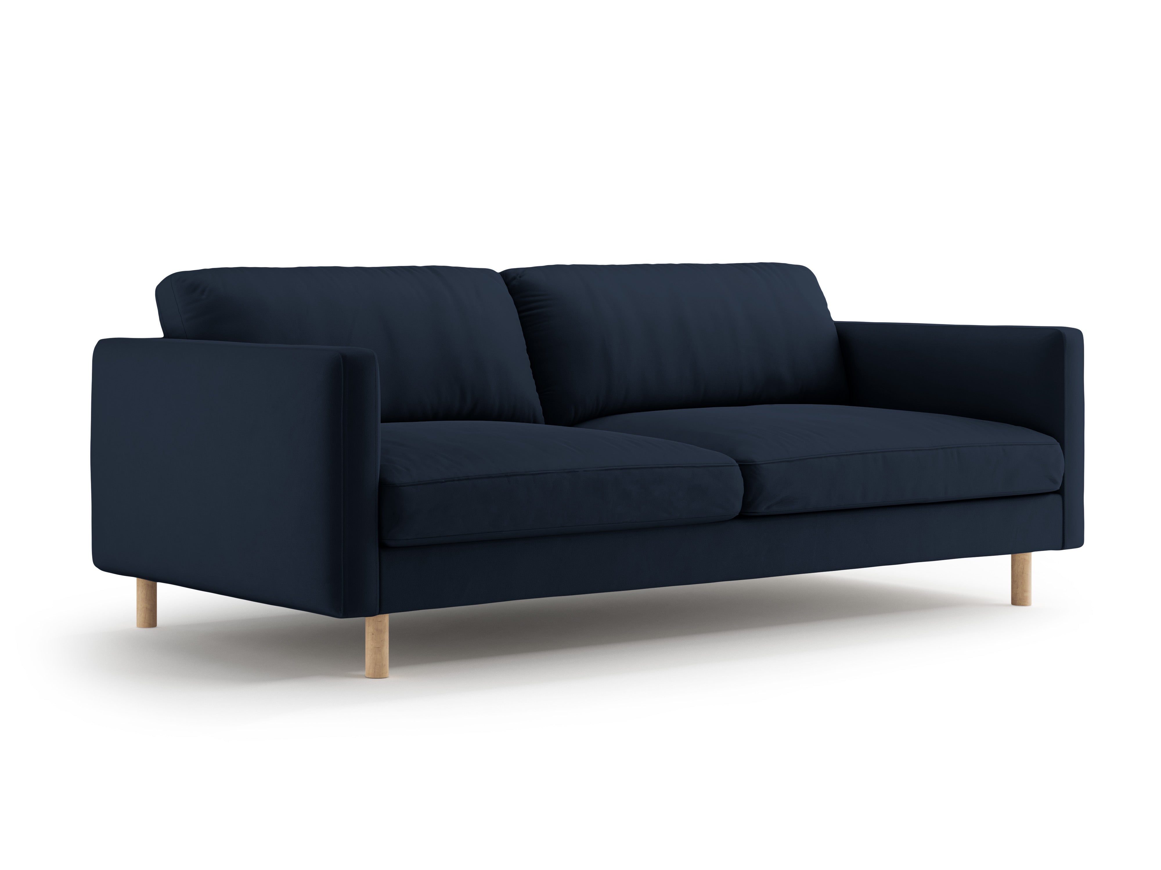 Sofa Eden 4 Sitze, 209x92cm, Material: Samt