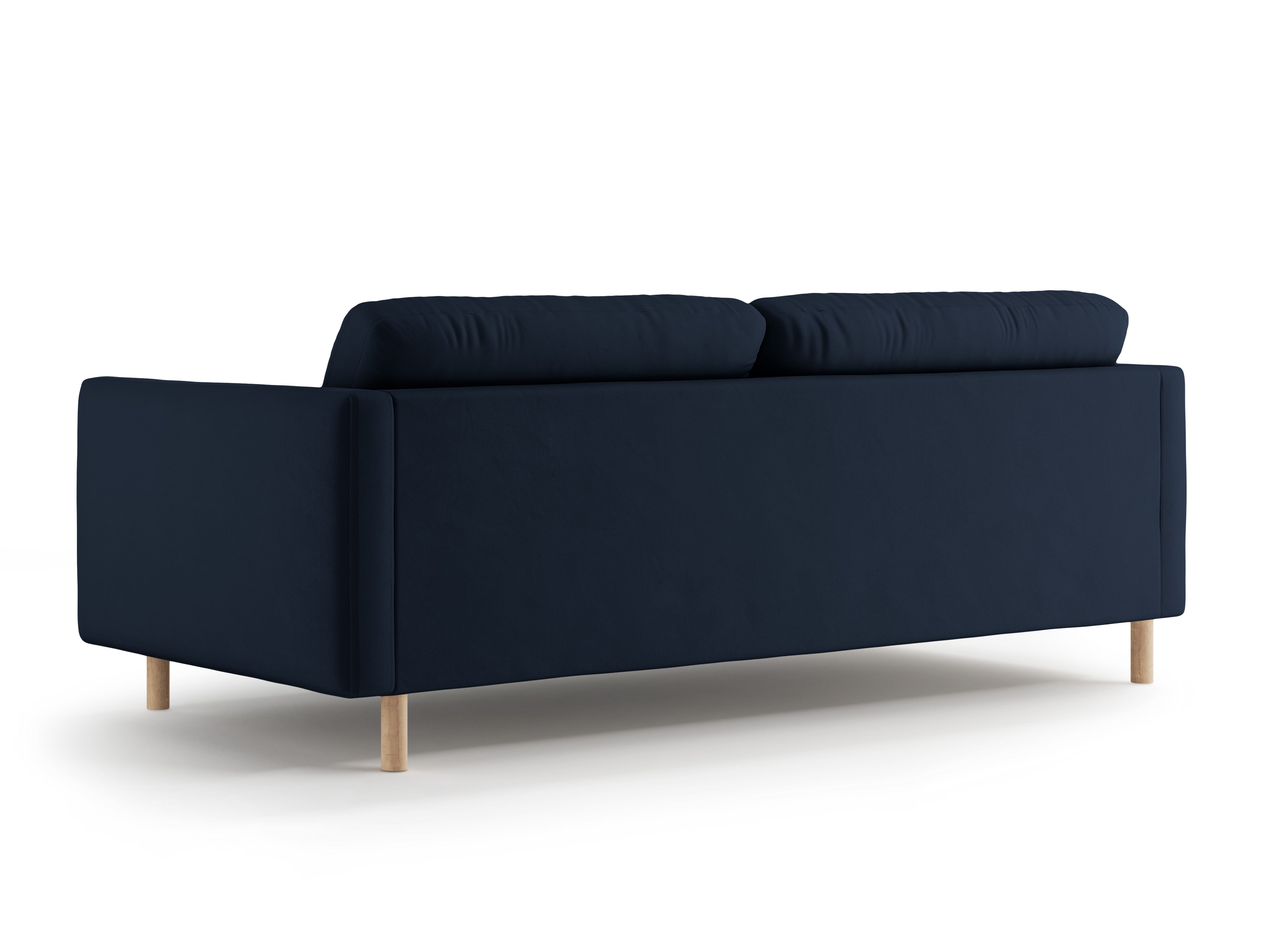 Sofa Eden 4 Sitze, 209x92cm, Material: Samt