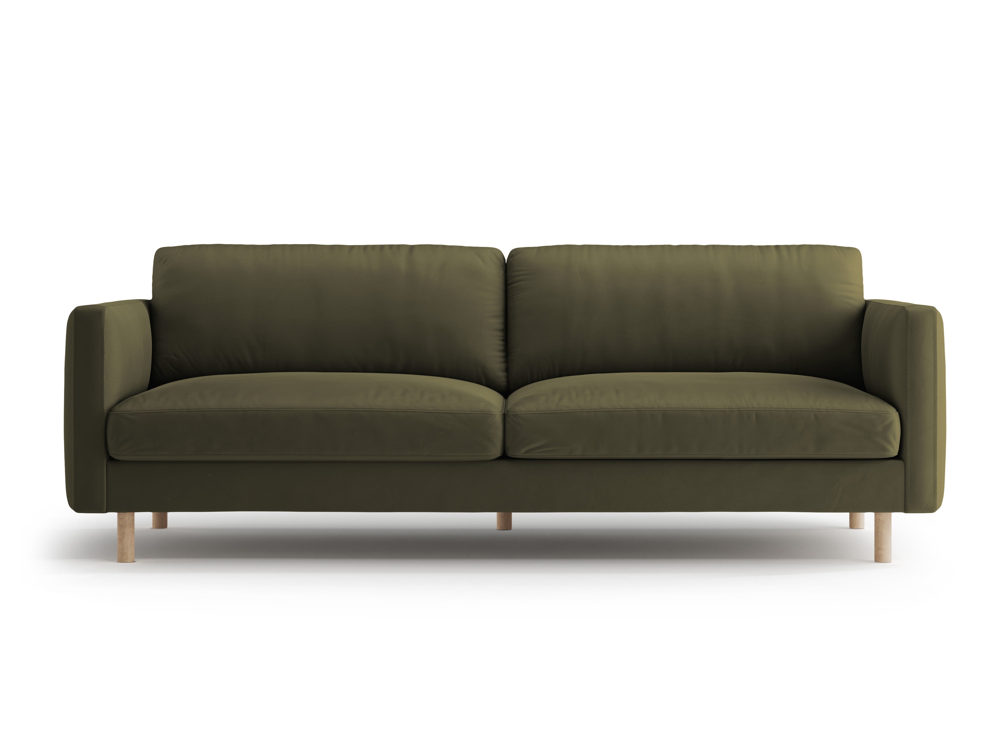 Sofa Eden 4 Sitze, 209x92cm, Material: Samt